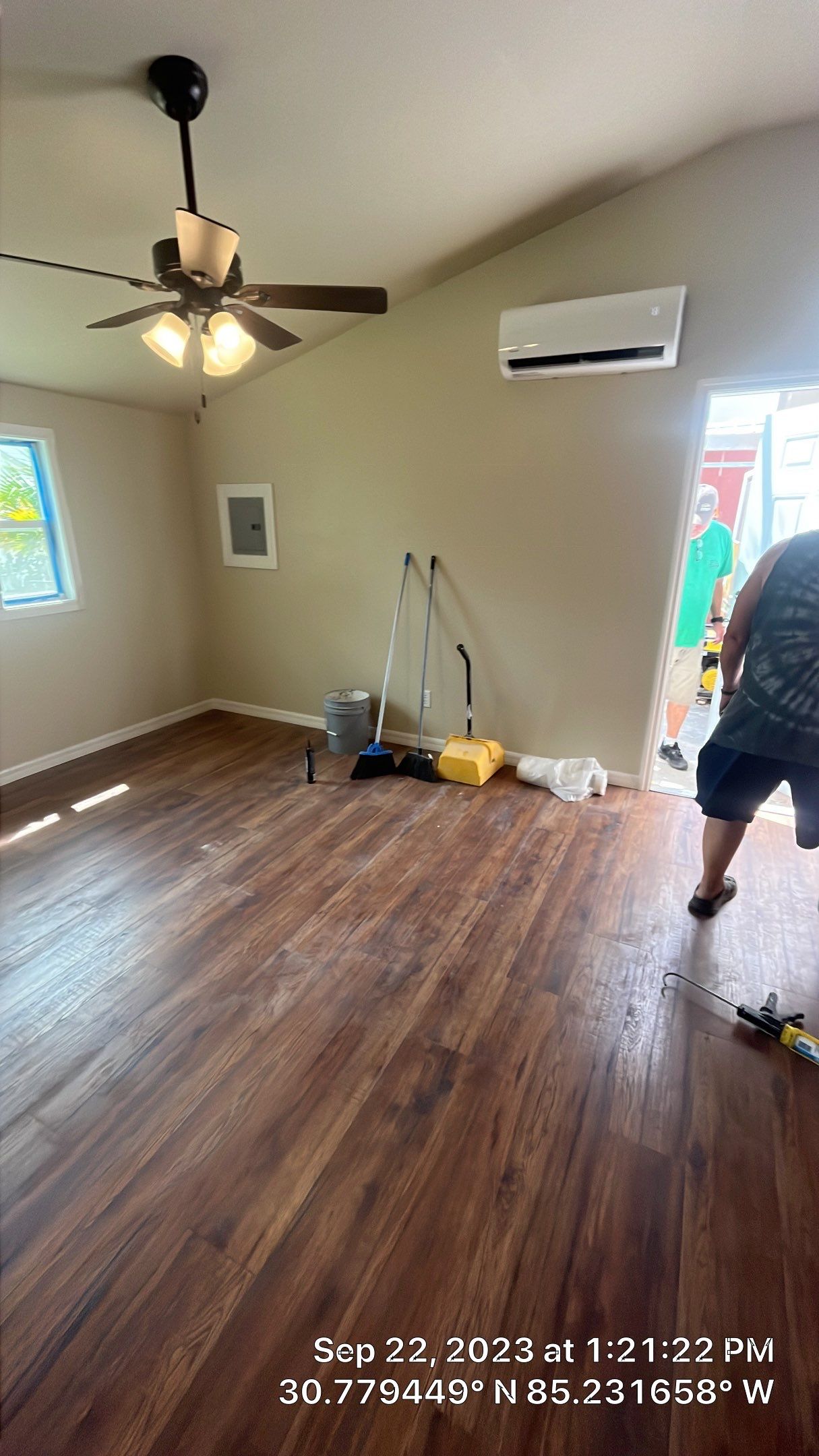 Bedroom Addition and Roof washing by JB's Contracting and Maintenance LLC