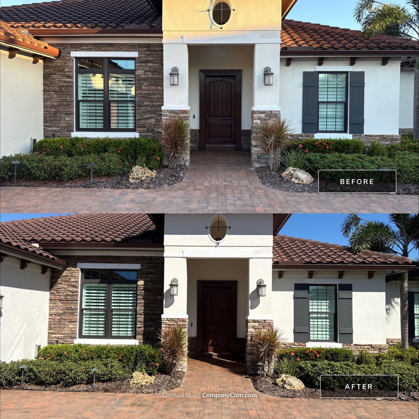 Long-Term Exterior Cleaning Services | Winding River Community, Bradenton FL by Sunshine AquaWash