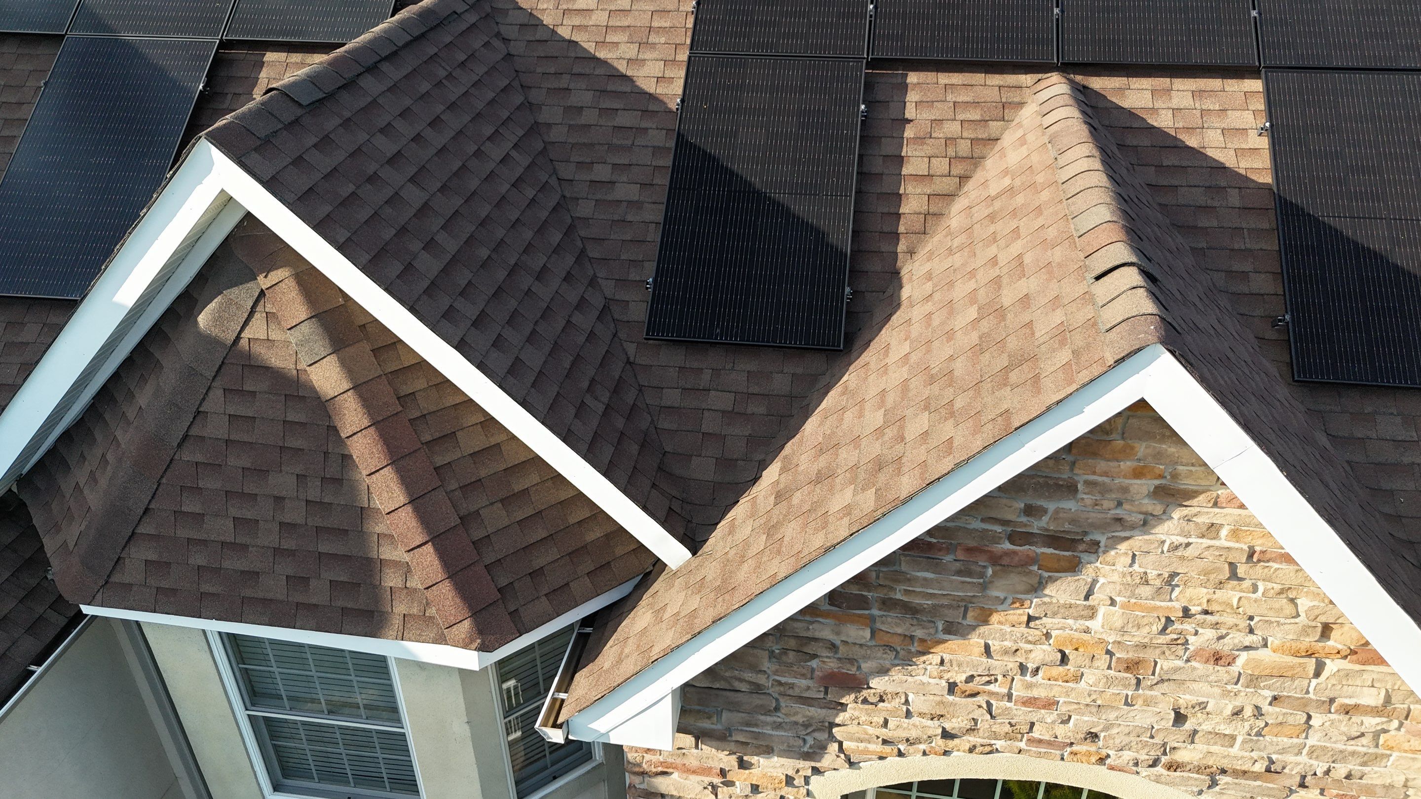 Roof Damage Claim in Hazlet by FLAPA & KeyStone
