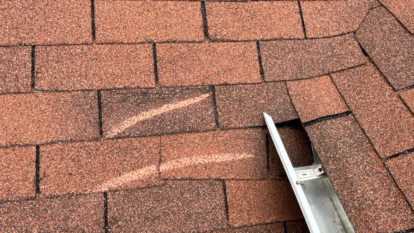 Roof pay by insurance  by Deerfield Roofing LLC