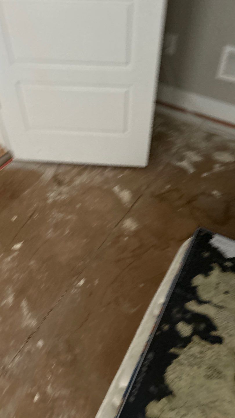 Water Damage by Accountable Home Services