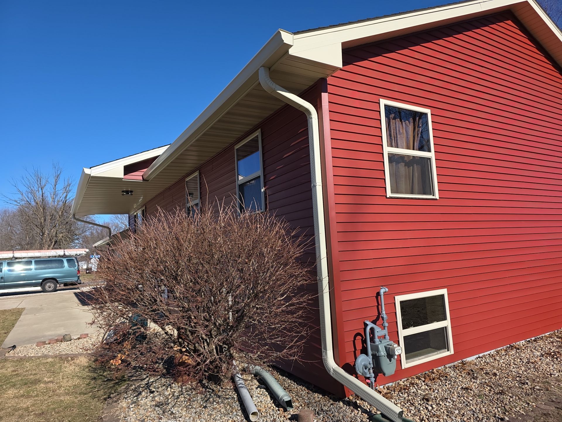 Project in Le Roy, IL by O&GANDSONSCONSTRUCTION.PLLC