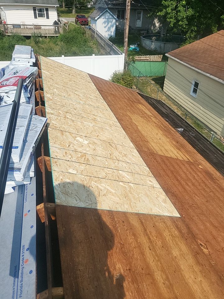 ATLAS PINNACLE COLOR: SCOTCHGARD BLACK SHADOW by Eagle Eye Roofing