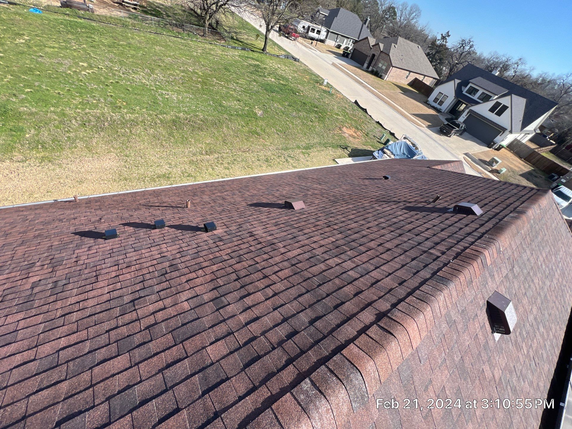 29 Panel D&R in Pilot Point Tx by Sunaura Solar