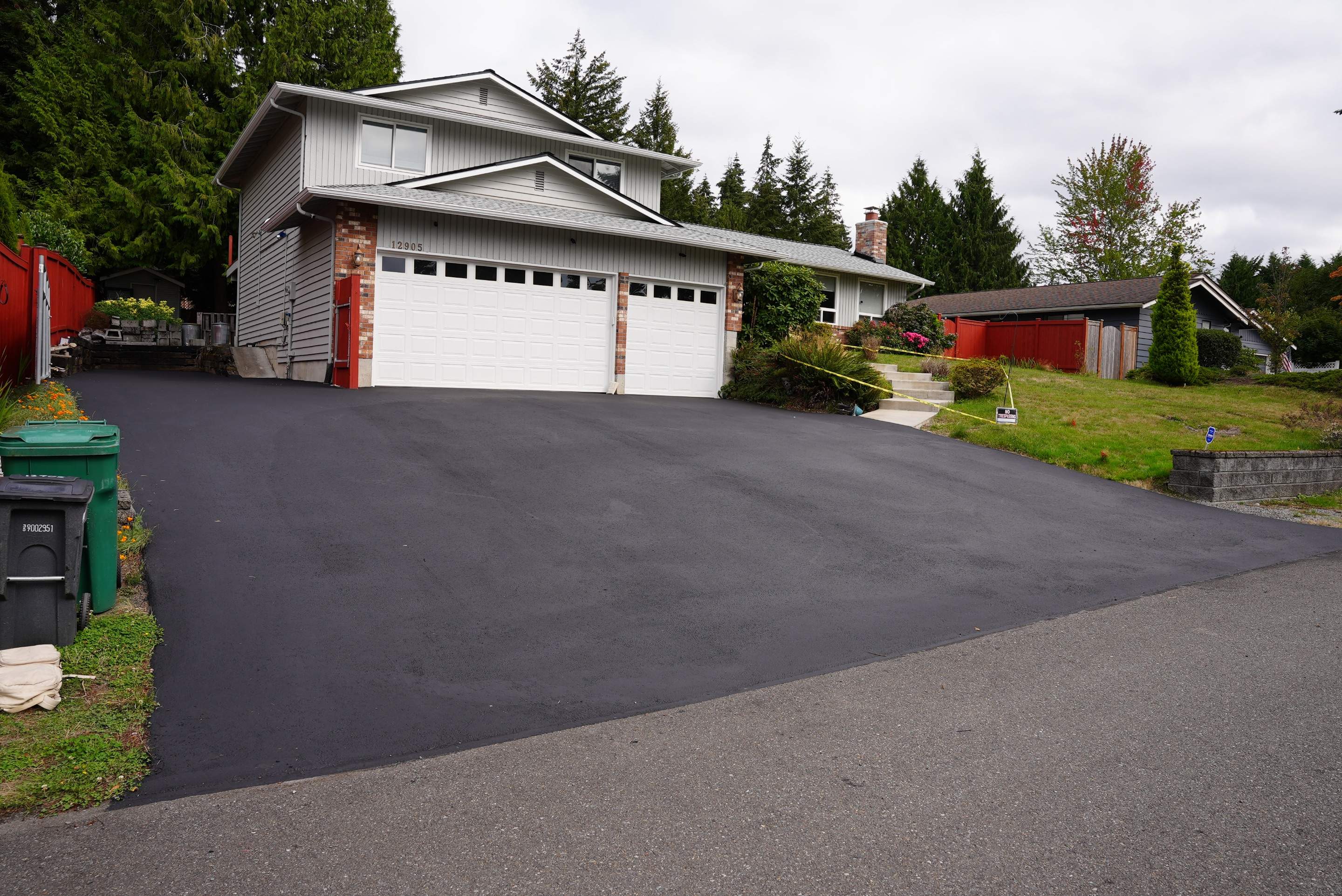 Richard | Sealcoating & Concrete Sealer by Jireh Asphalt & Concrete Inc 