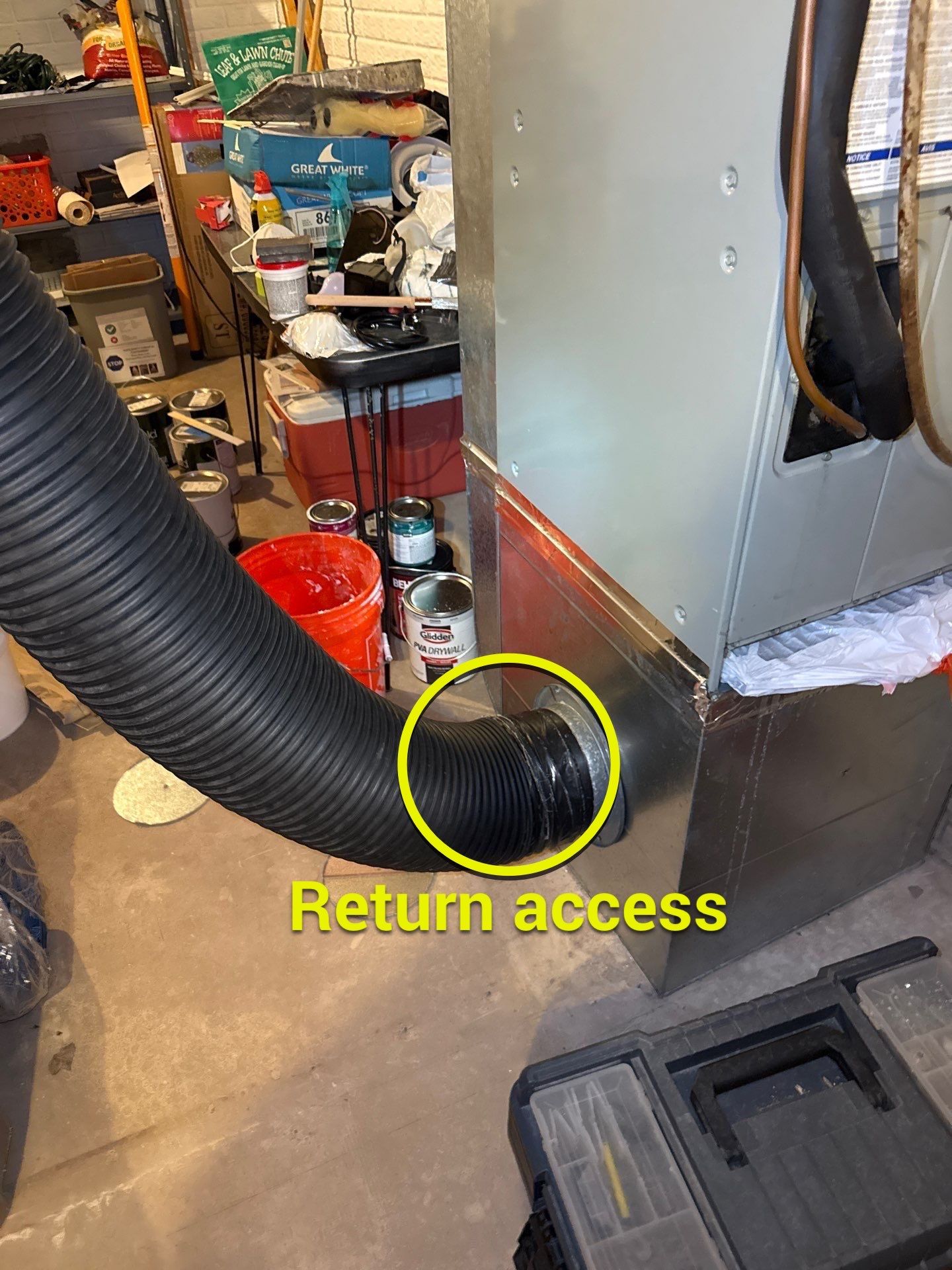 Duct Vent Cleaning, Chantilly VA by Pronto Air Duct Cleaning