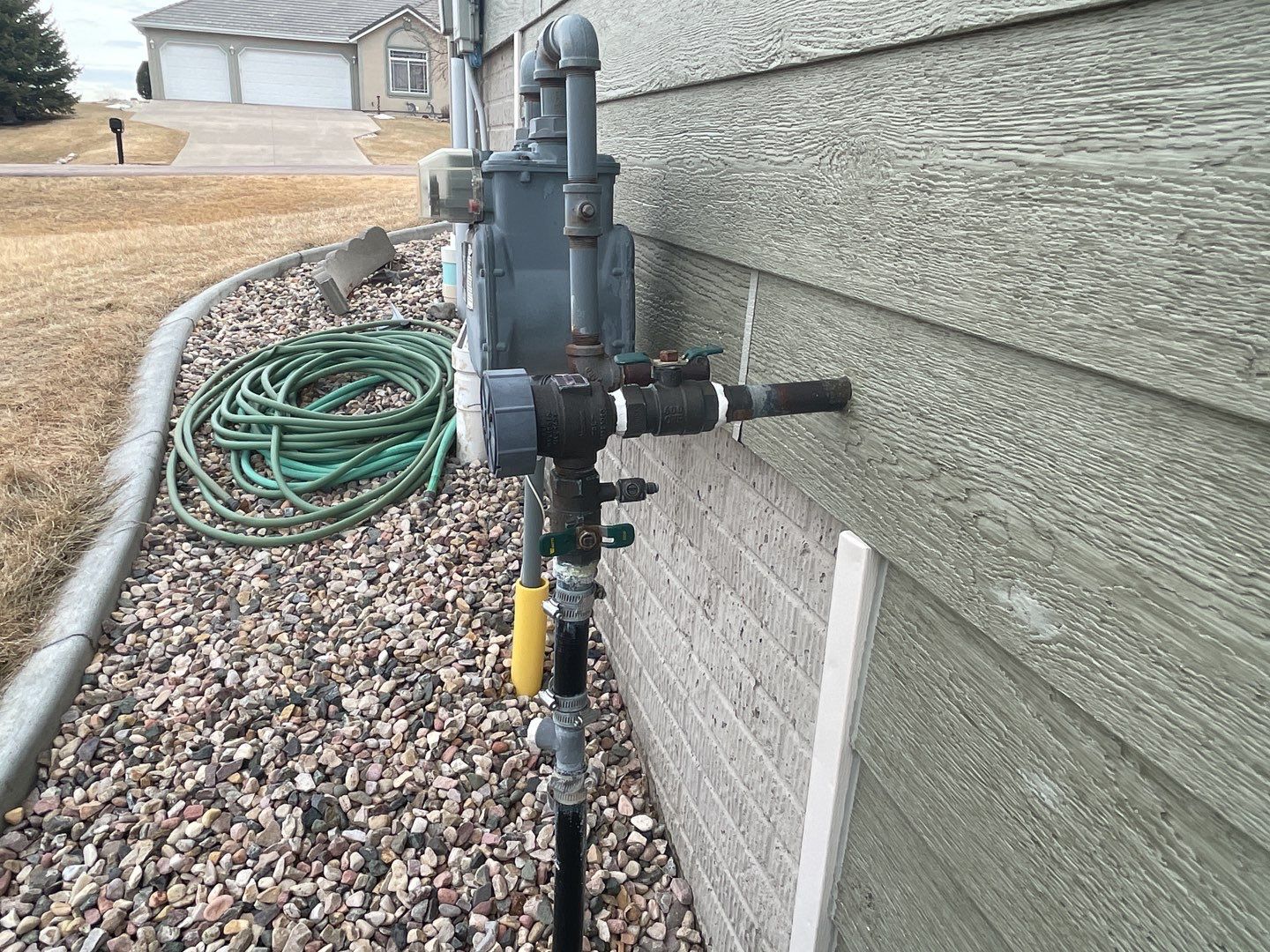 Siding Installation using LP SmartSide by Weather-Tite Exteriors LLC