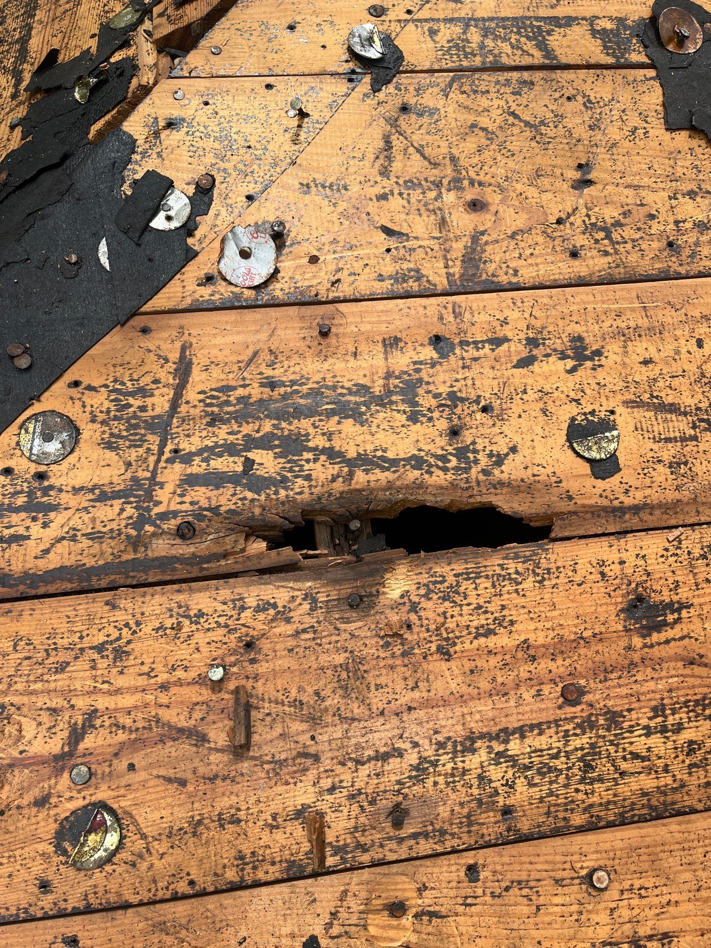 Residential Roofing Repair using Owen's Corning Duration (Lifetime) Shingles by Roof Repair Company