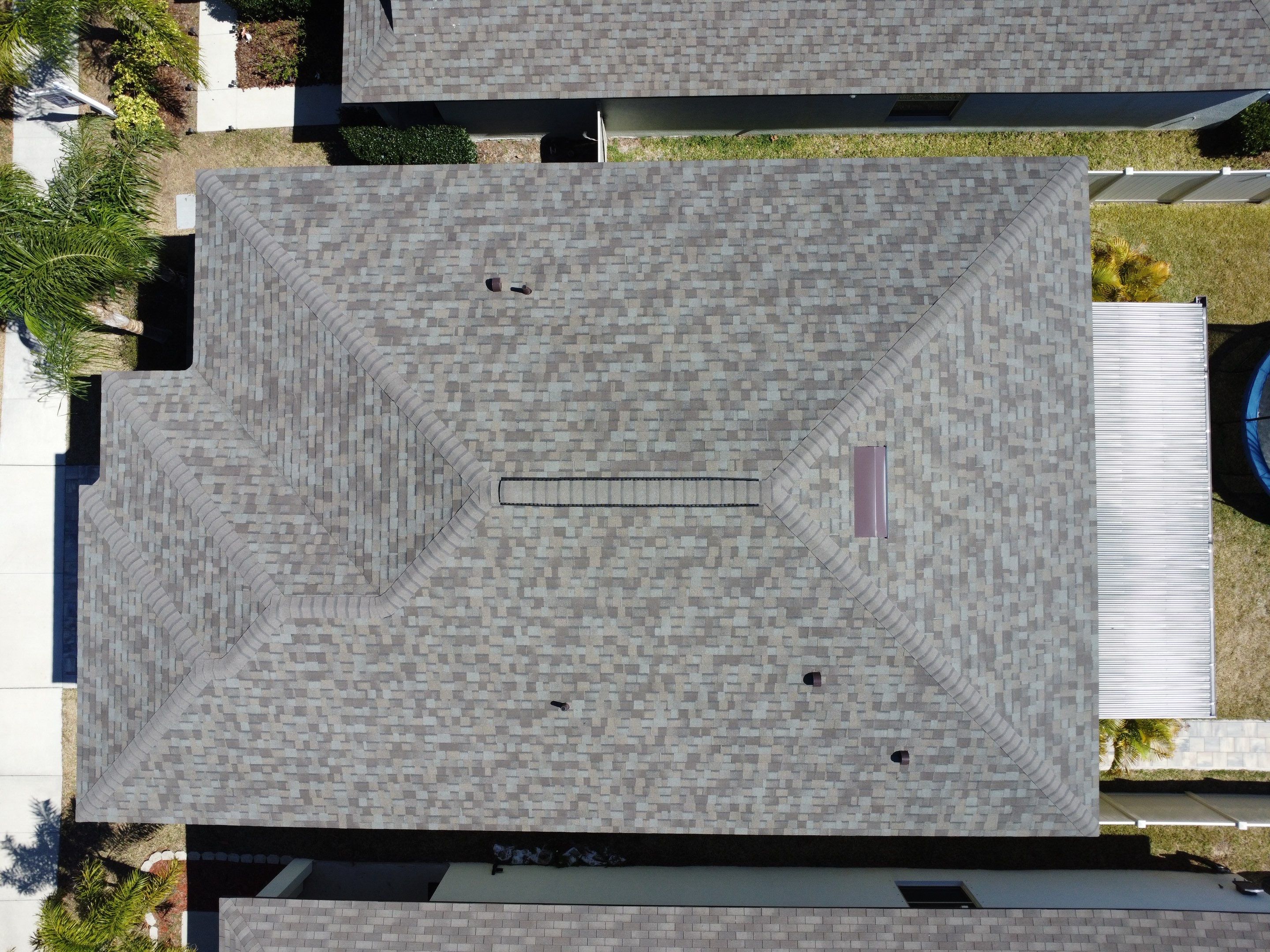 Roof Replacement in Sun City Center, FL by Steadfast Roofing 