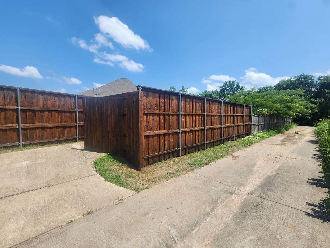 Project in Wylie by Rhino Roofing and General Contracting, LLC