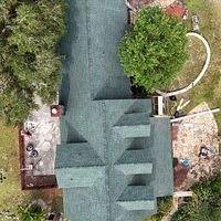 GAF Timberline HDZ Hunter Green by Total Roofing System The Metal Roof Experts