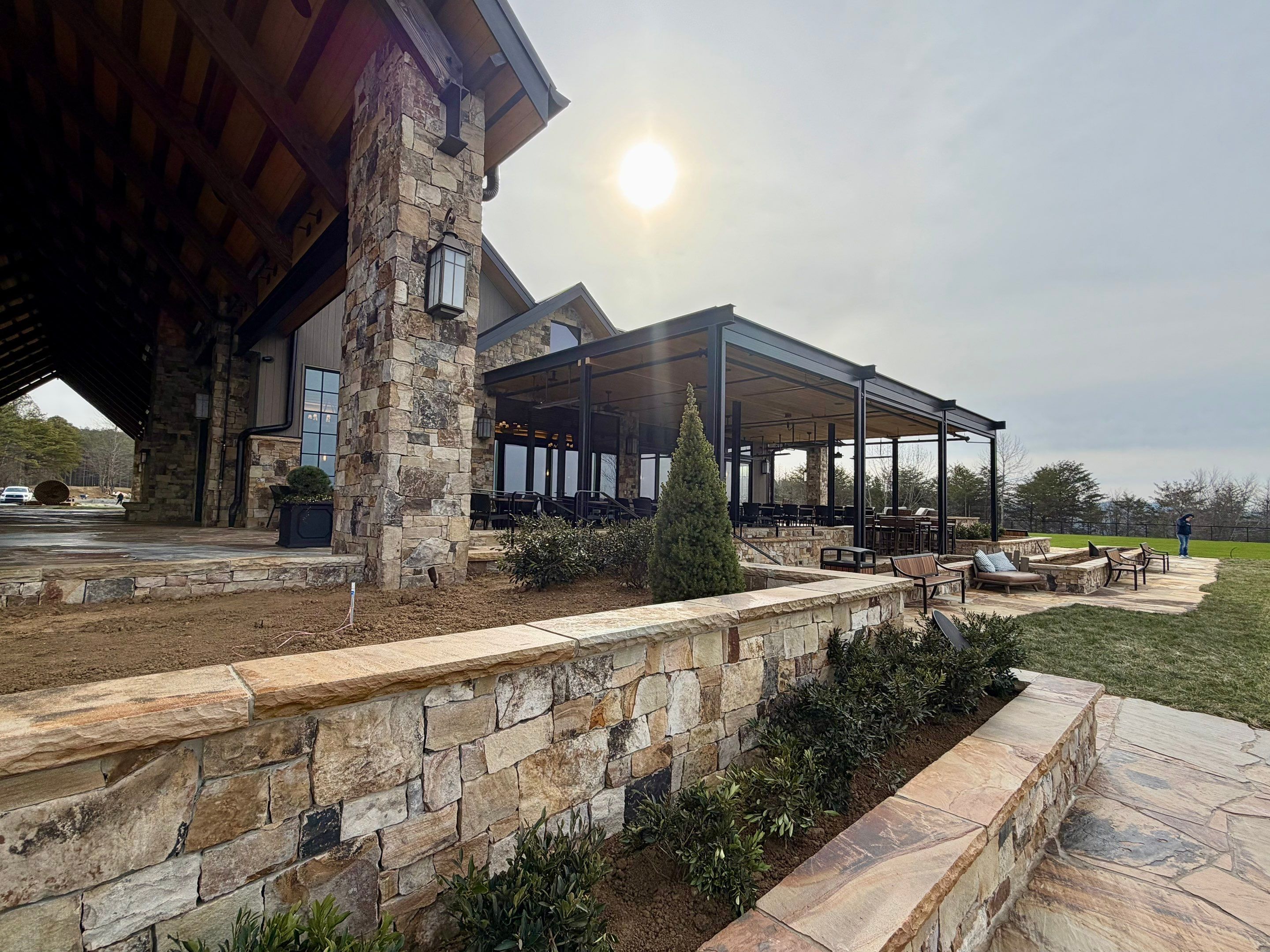 Riverdance Restaurant by Supreme Restaurant Equipment