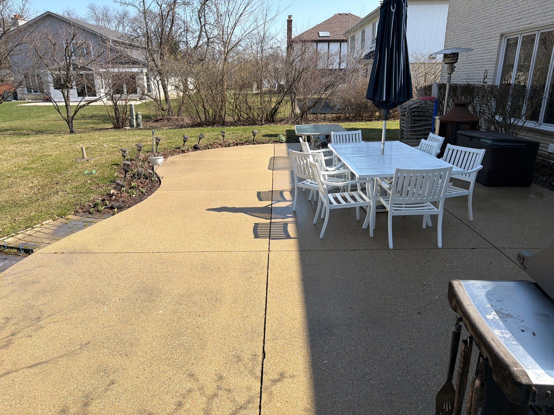 Exterior Property Cleaning by Northern Power Washing LLC.