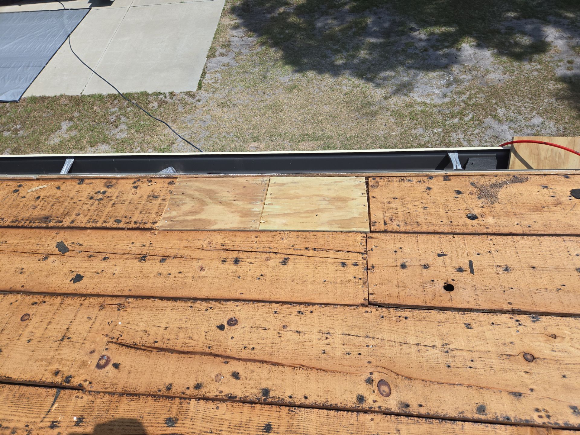 Project in Clearwater 33763 by Mitchell Roofing Company LLC