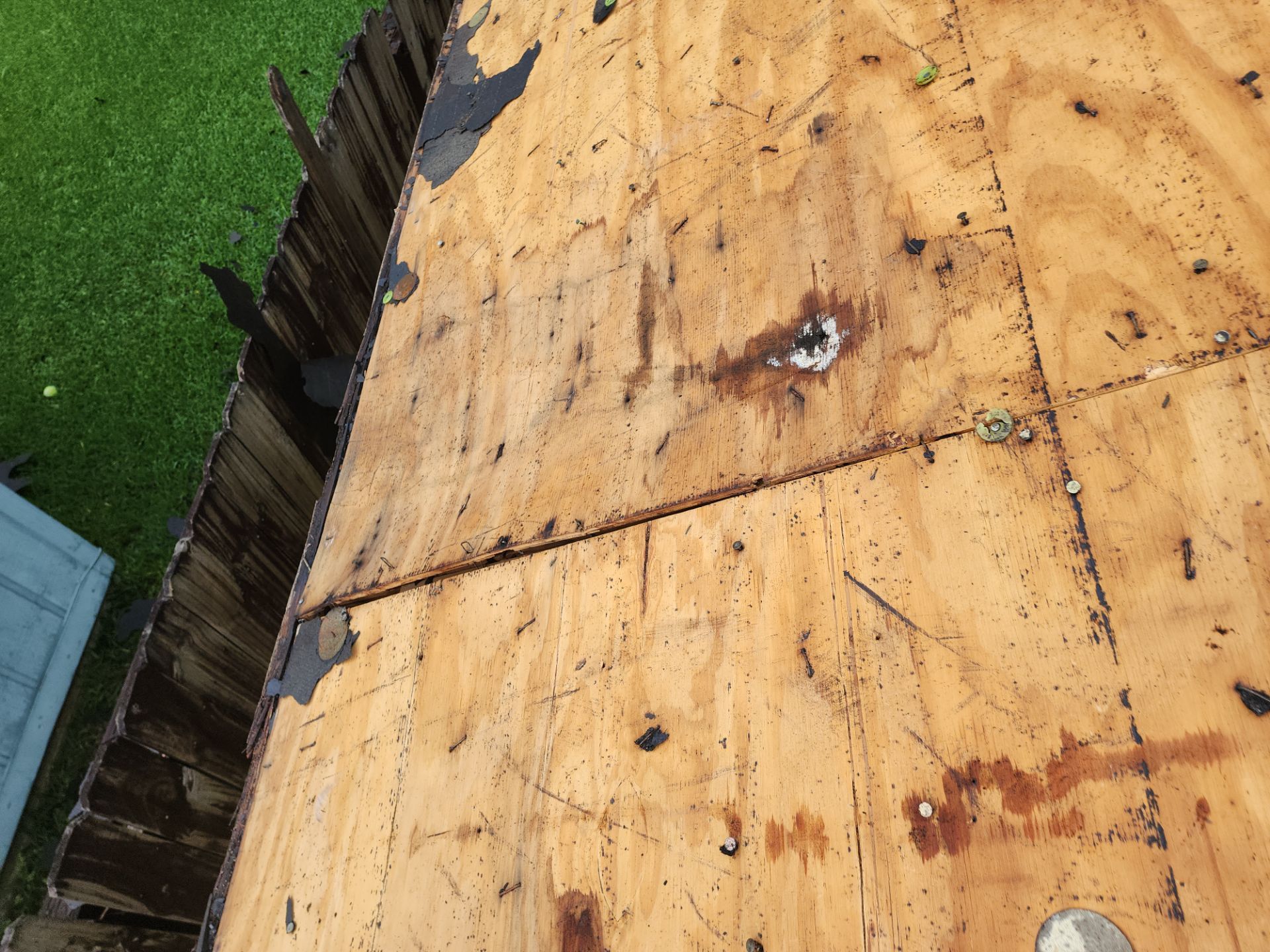 Residential Roofing Installation using Owen's Corning Duration (Lifetime) Shingles by Roof Repair Company