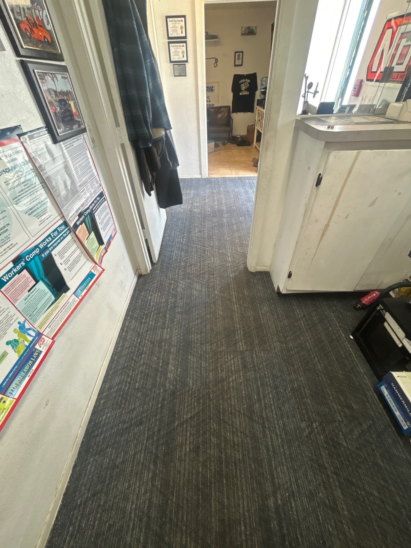 Carpet by Vrmmm Flooring