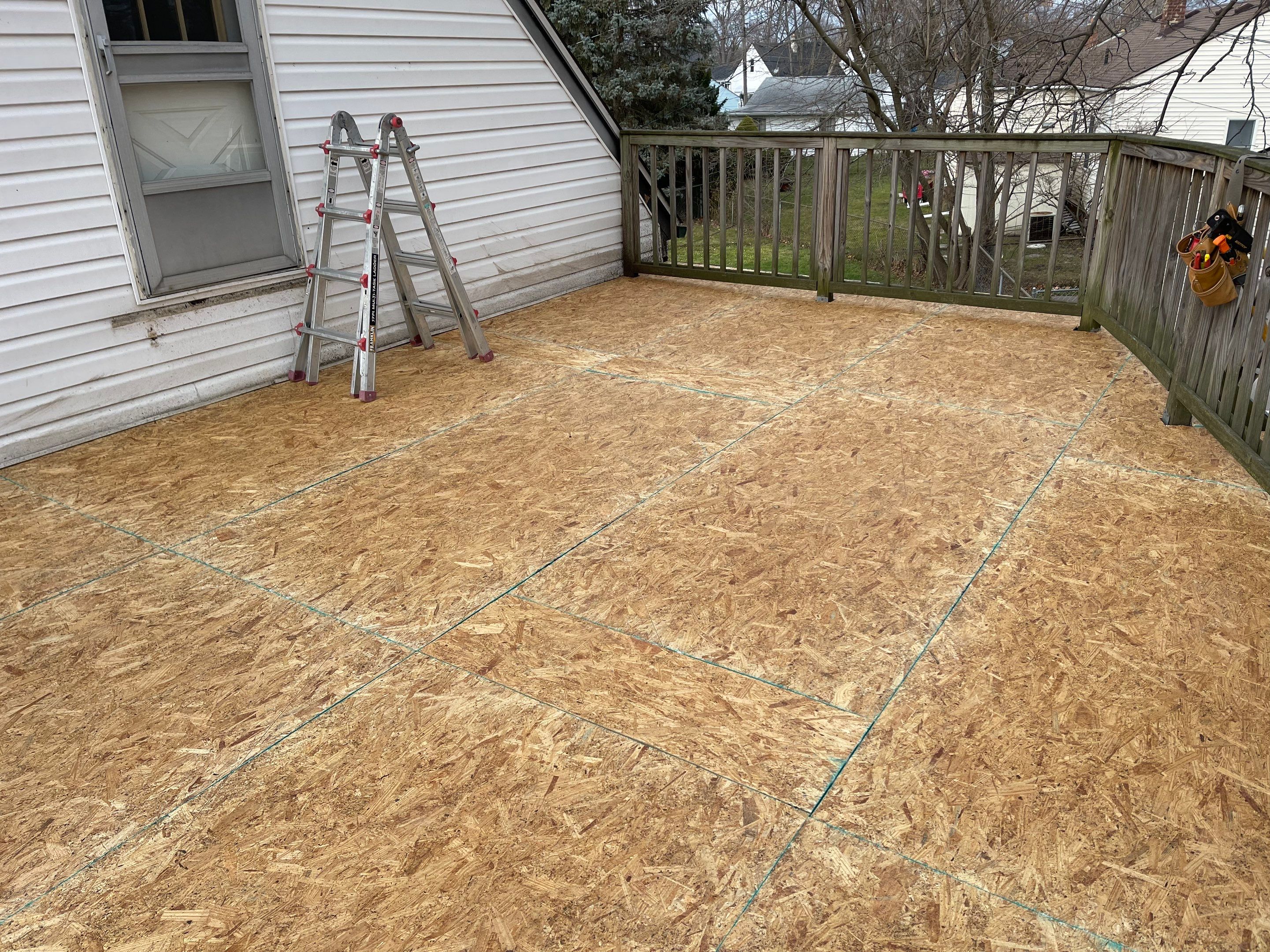 Residential Roofing Installation using Certainteed Flintastic Rolled Roofing by JNR Roofing LLC