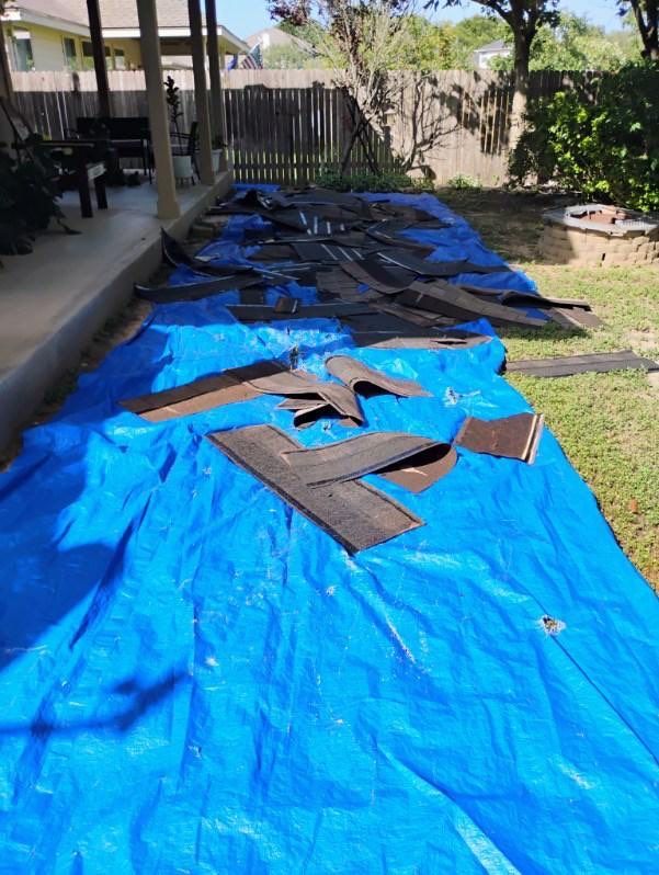Project in New Braunfels by Rhino Roofing and General Contracting, LLC