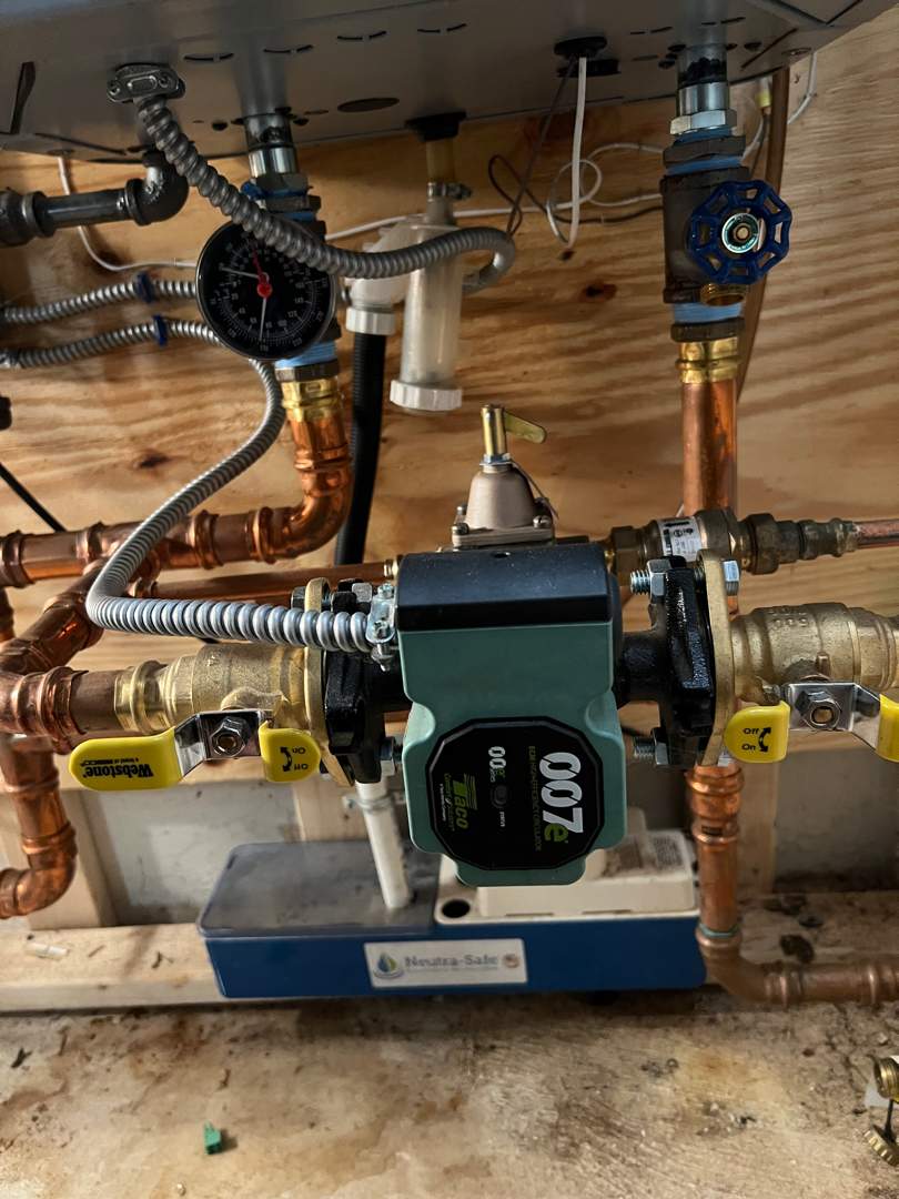 Annual HVAC Service – Middleton, MA
by FAGONE MECHANICAL