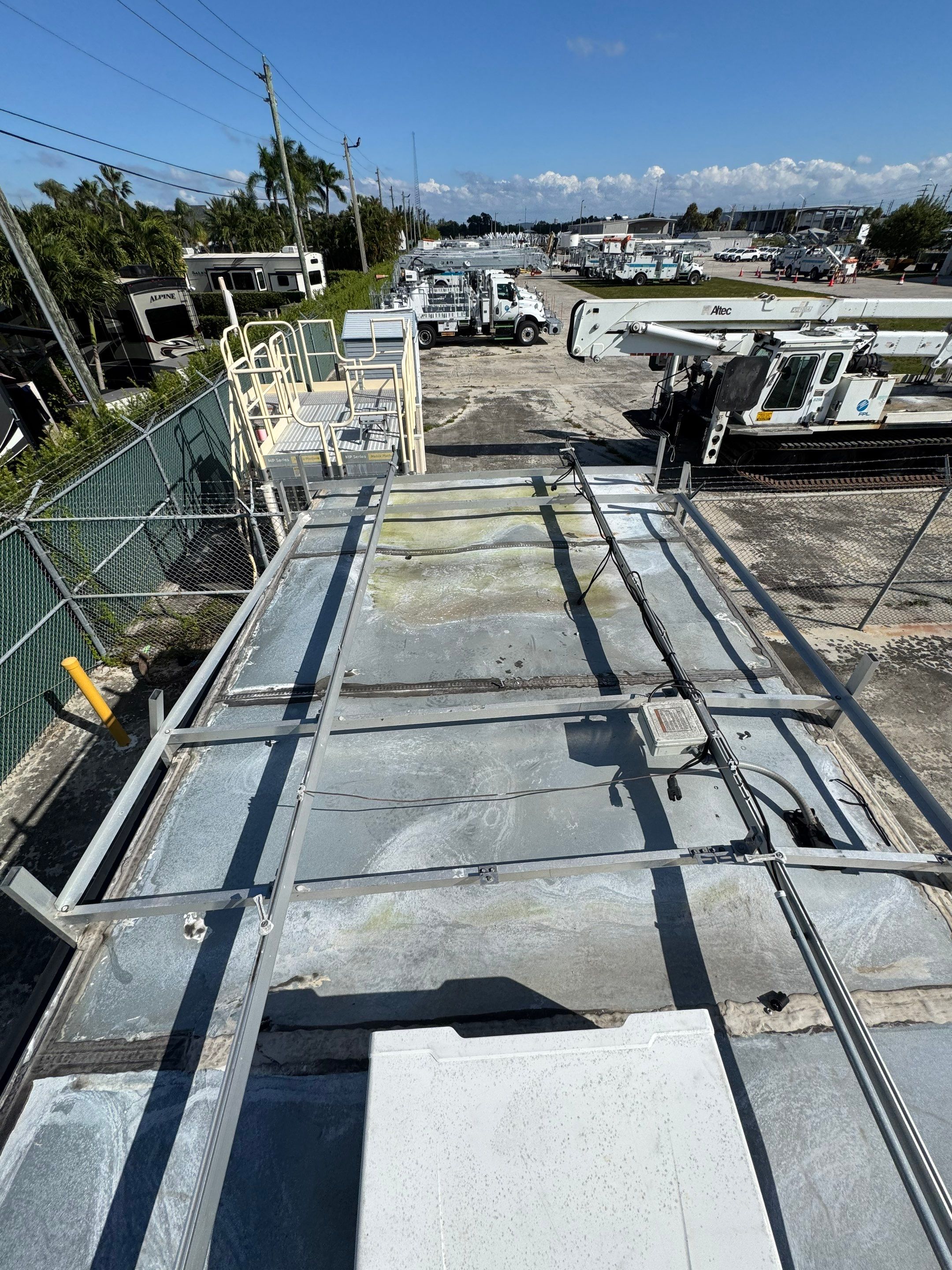 Project in North Palm Beach by Payoli Solar