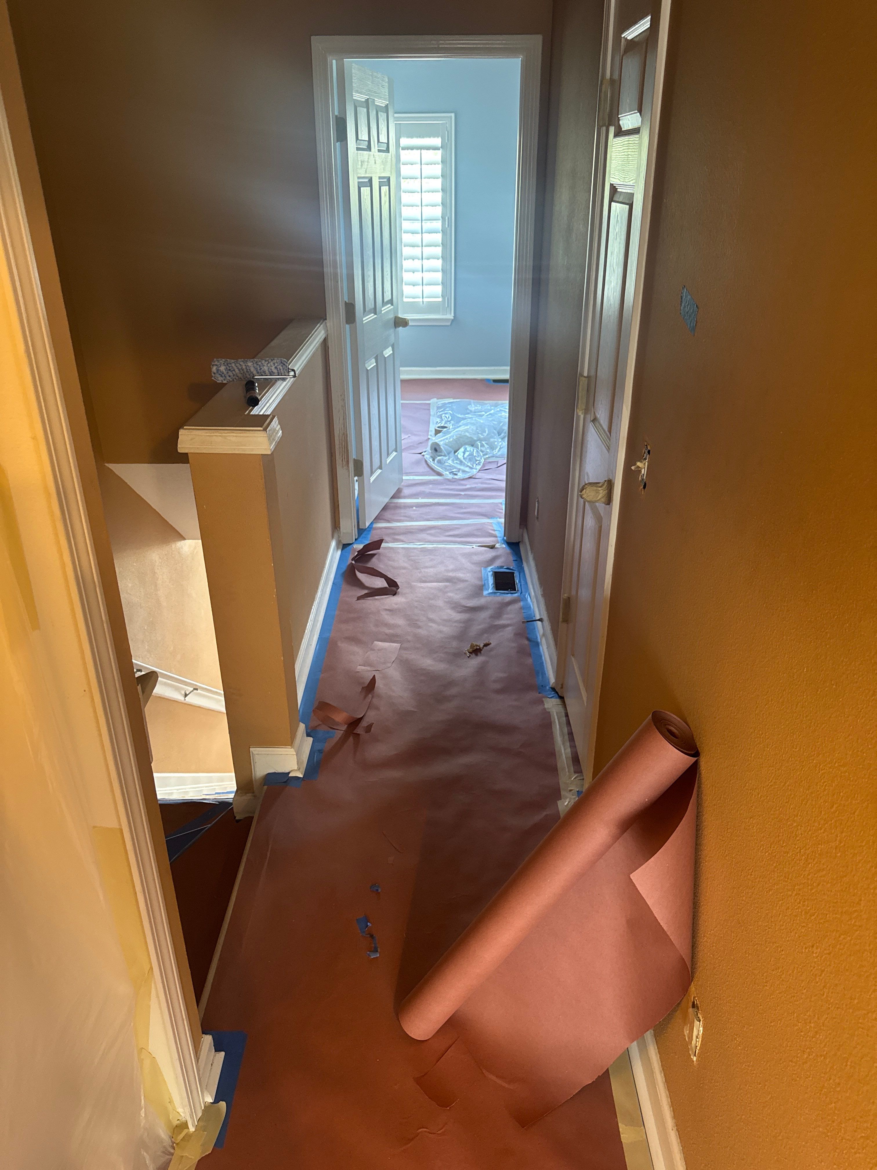 Project in Jacksonville by Colorwise Painting