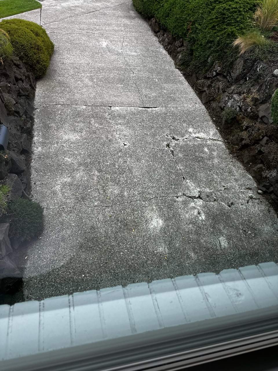 Concrete Driveway Repair | Seattle  by Jireh Asphalt & Concrete Inc 