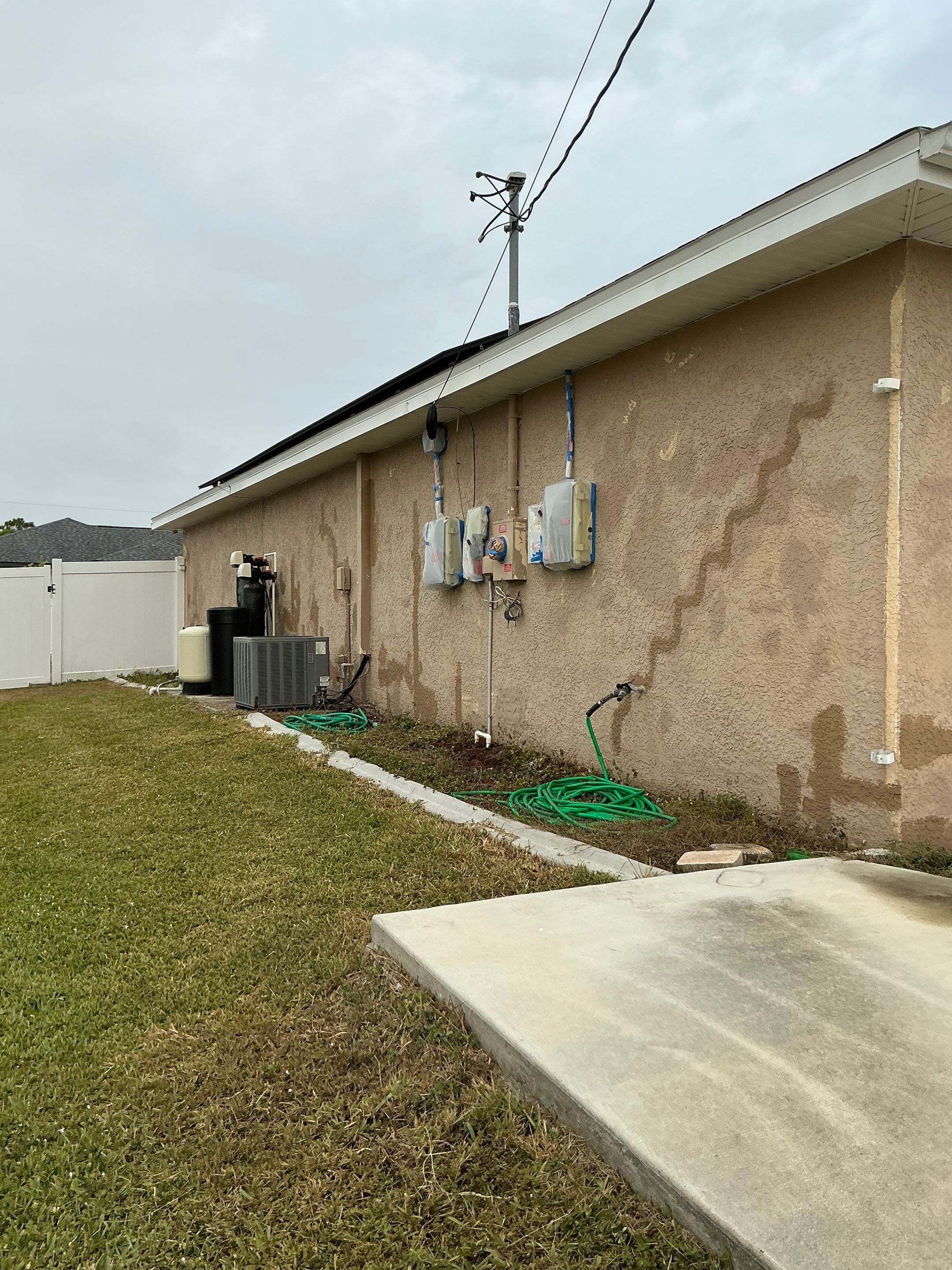 Project in Cape Coral by Sunbelt Home Solutions