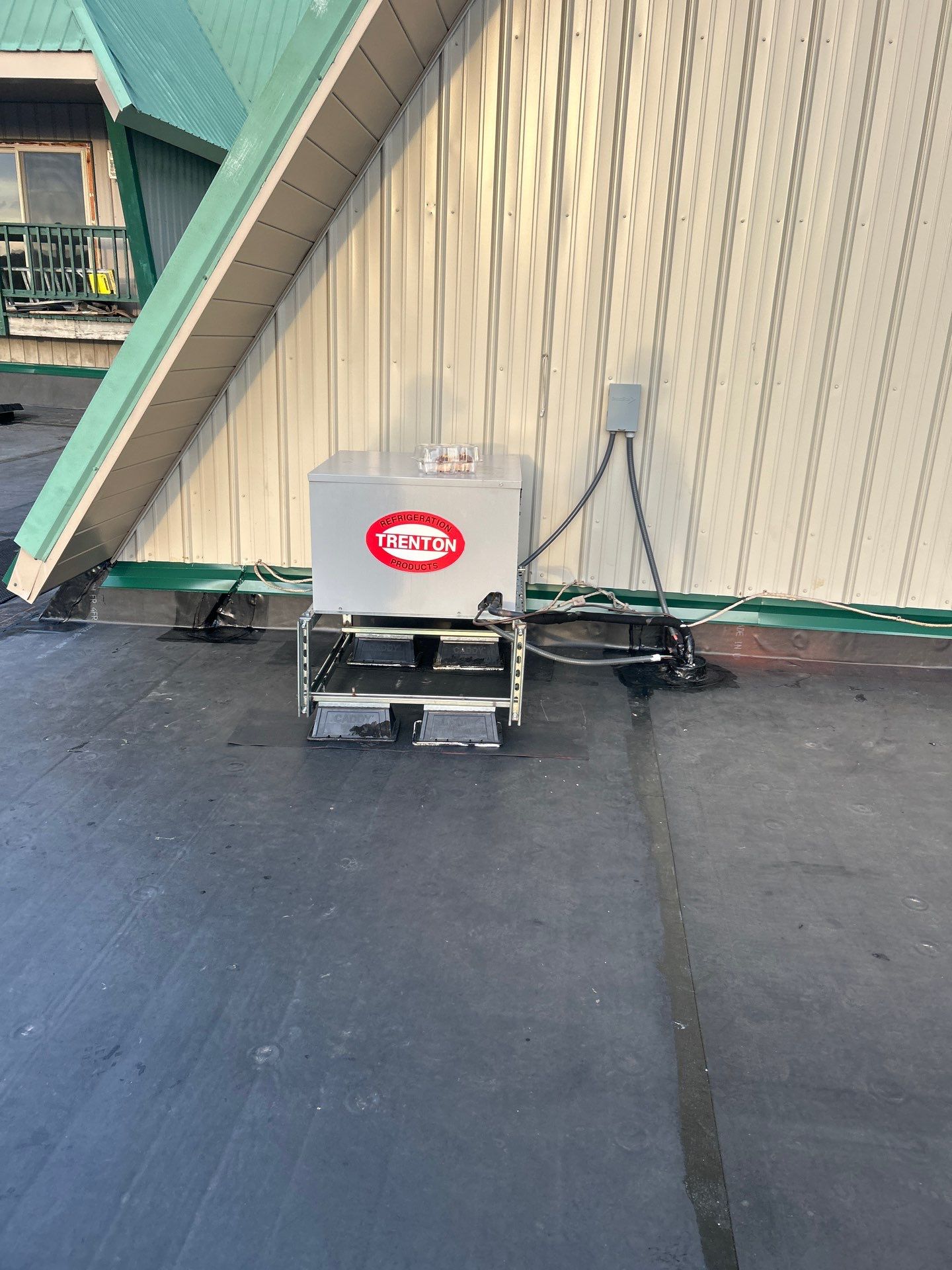 Project in Terra Alta by Duarte’s Roofing 