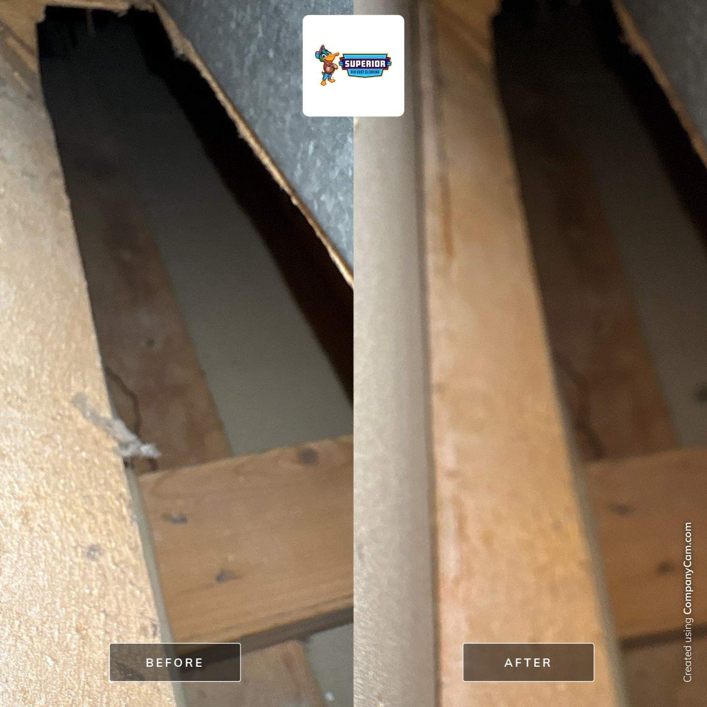 Air Duct Cleaning in Cranberry Twp, PA by Superior Air Duct Cleaning