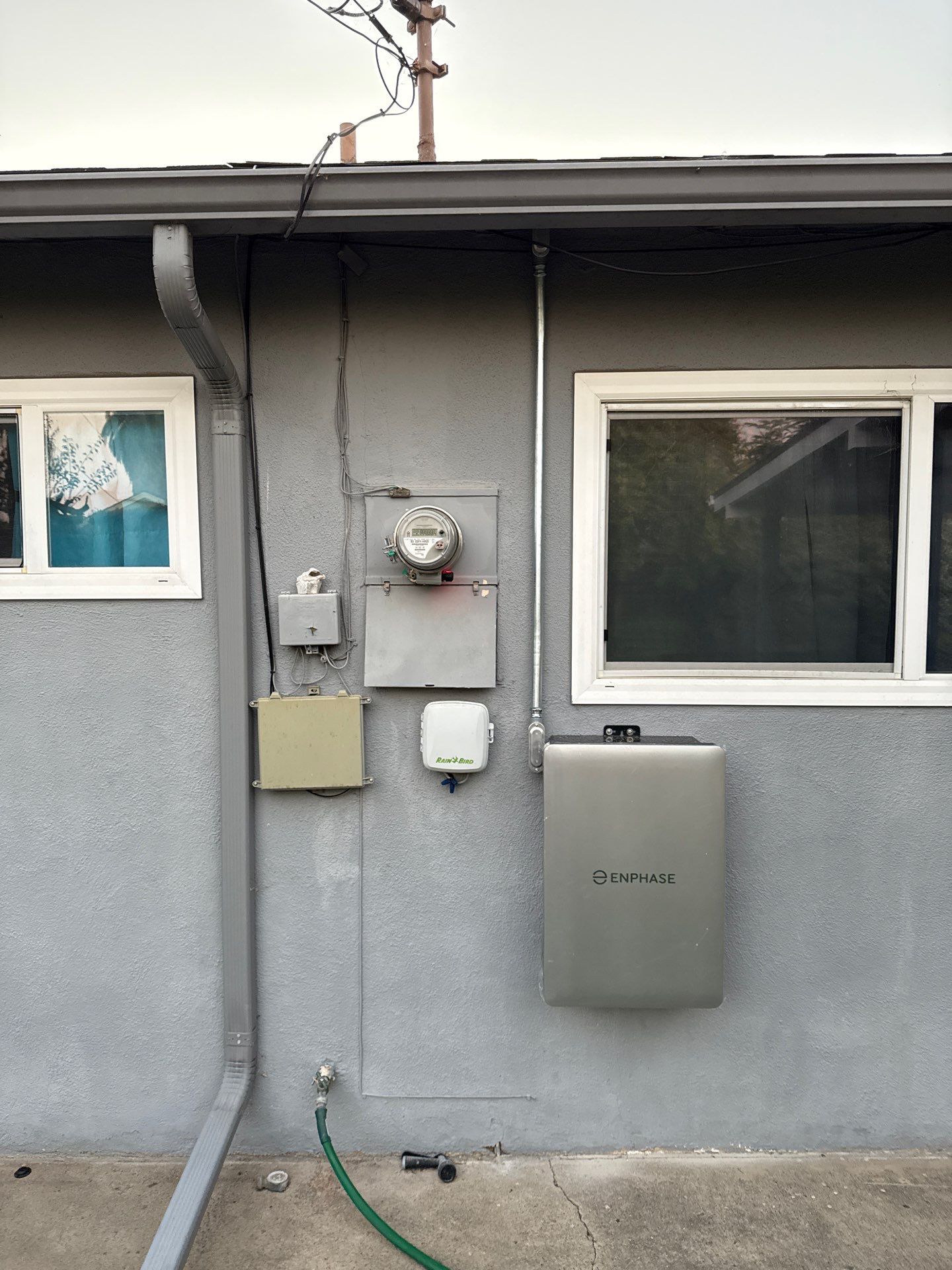Enphase Solar And Battery Install by Sunrise 805