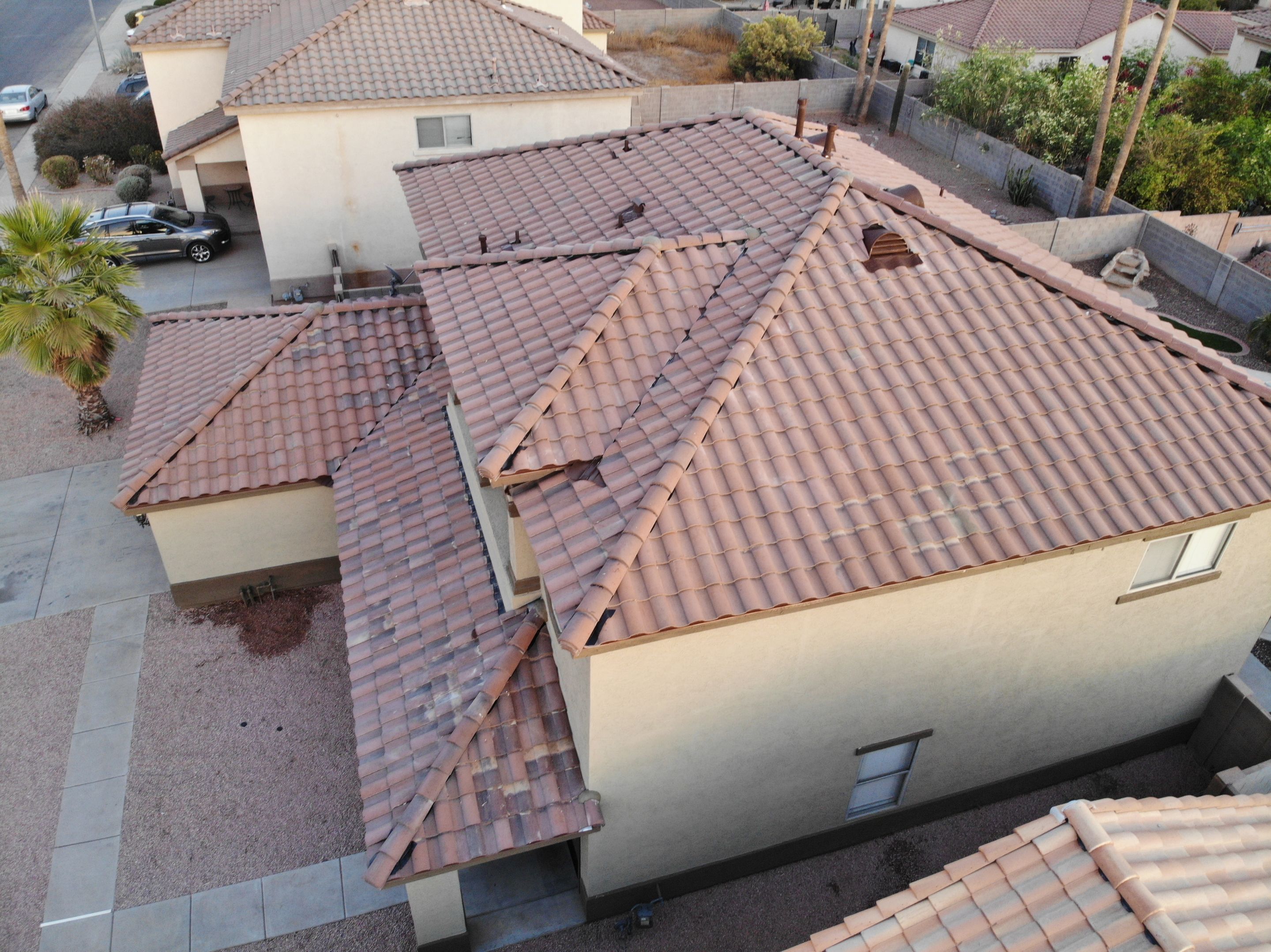 Mesa, AZ Tile Refelt by Weather-Tite Exteriors LLC