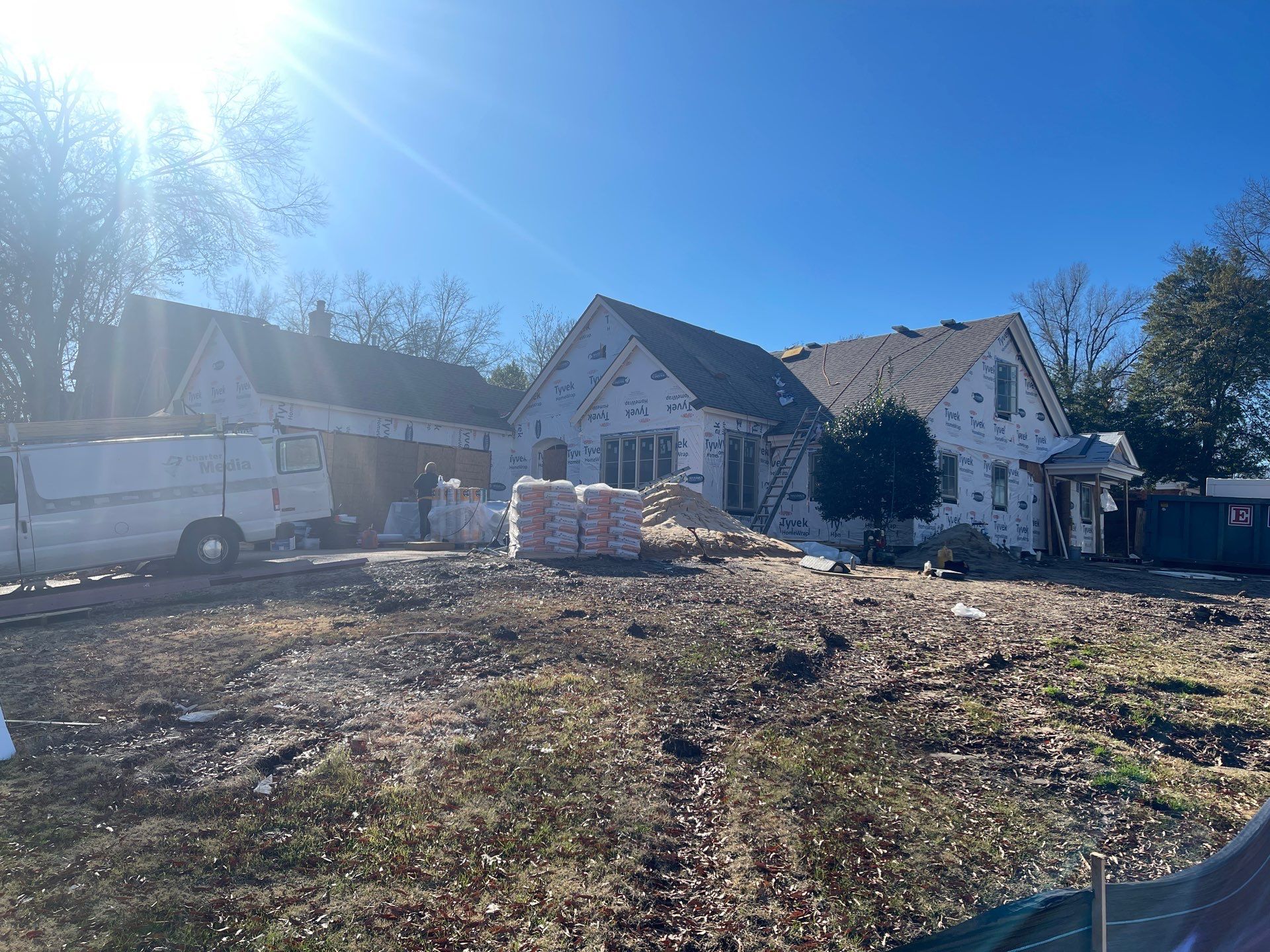 Roof Replacement & New Roof for Addition in Memphis by Revival Roofing Services