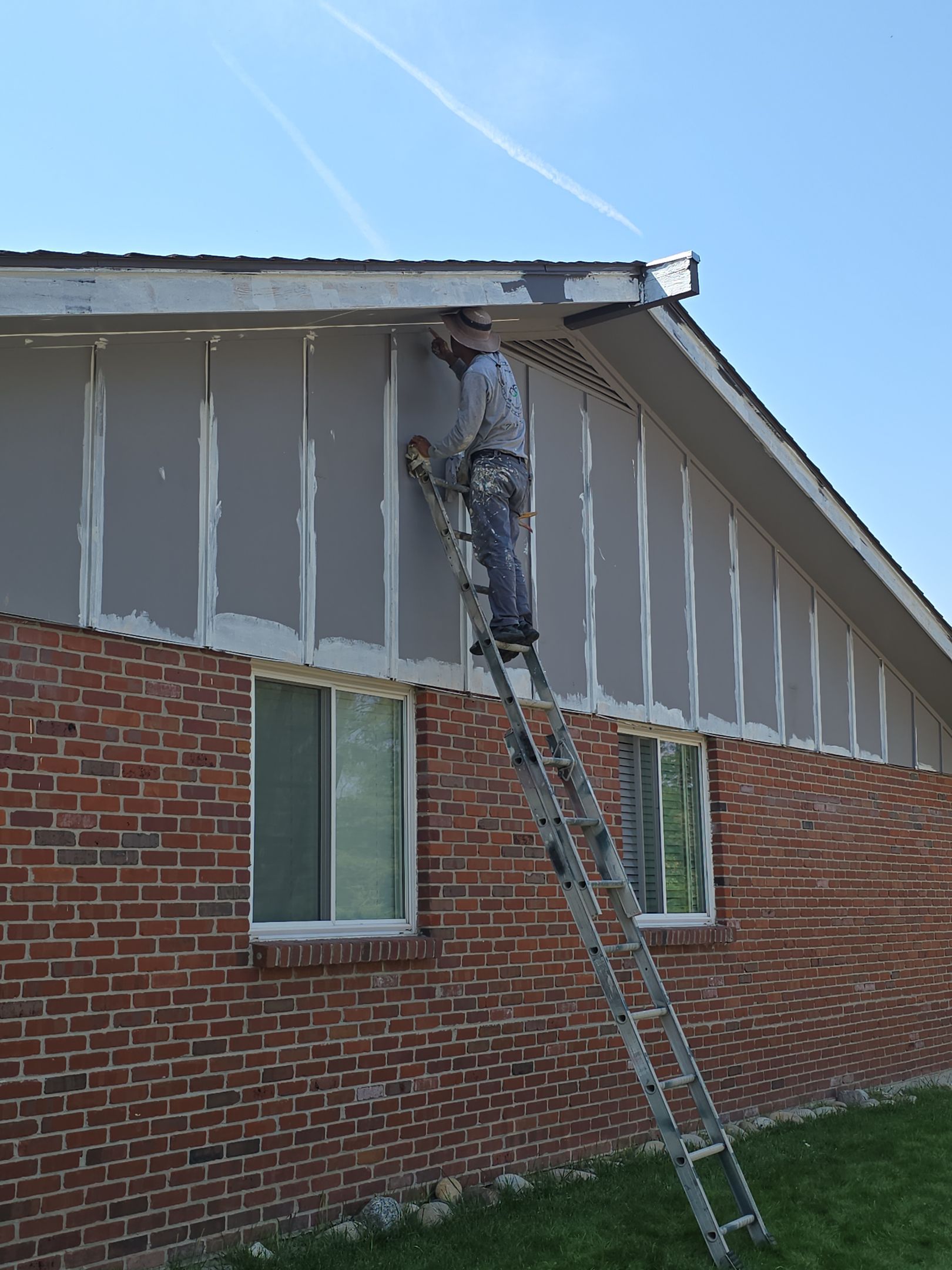 Restoring Beauty: Casa Blanca Makeover for This Duplex by J&M Painting LLC