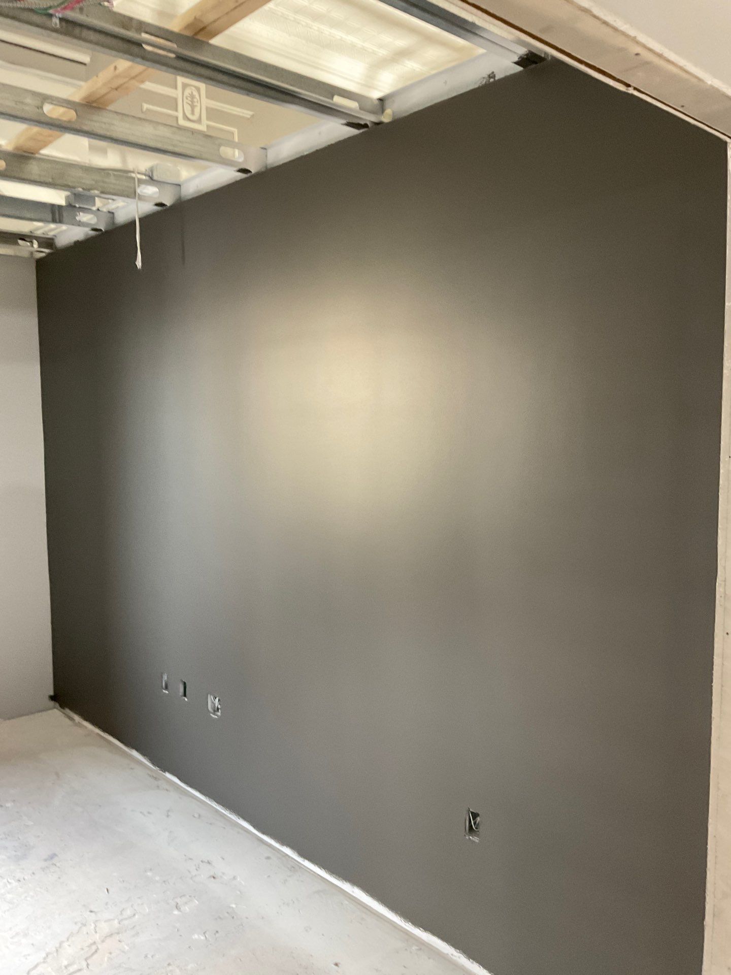 Commercial Interior Remodel for Dacotah Bank Featuring Decorative Tin Ceilings by Select Painting, Coatings & Garage Cabinets