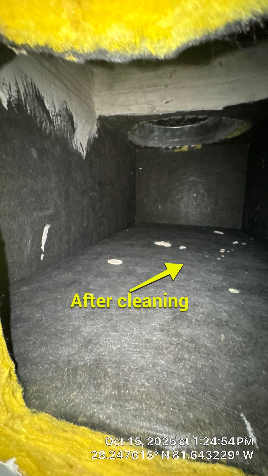 Air Duct, Dryer Vent, Bathroom Exhaust Fans Cleaned in Davenport by Hygienic Air, Inc