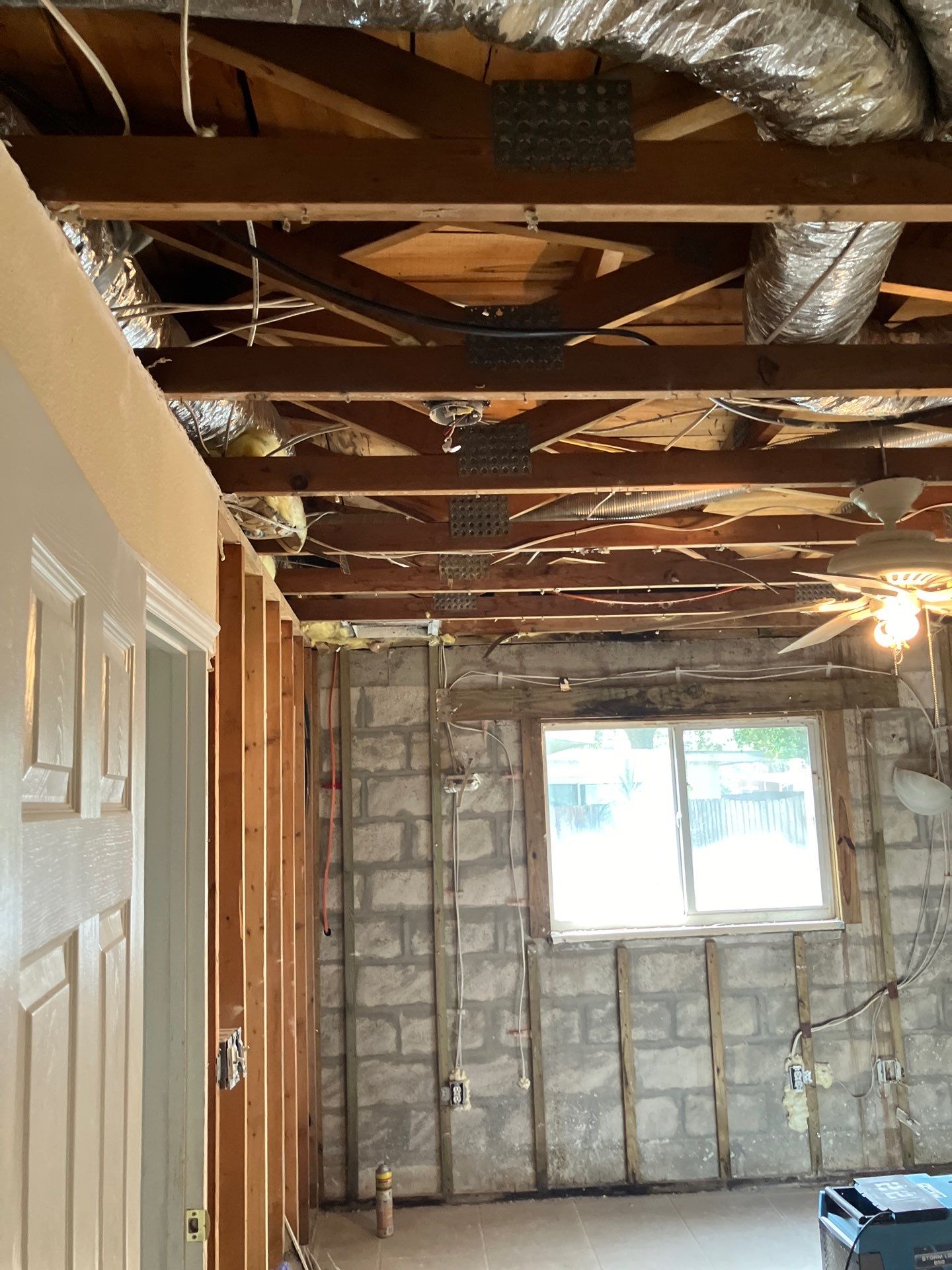 Home Mold Removal by Ampm Restoration Services