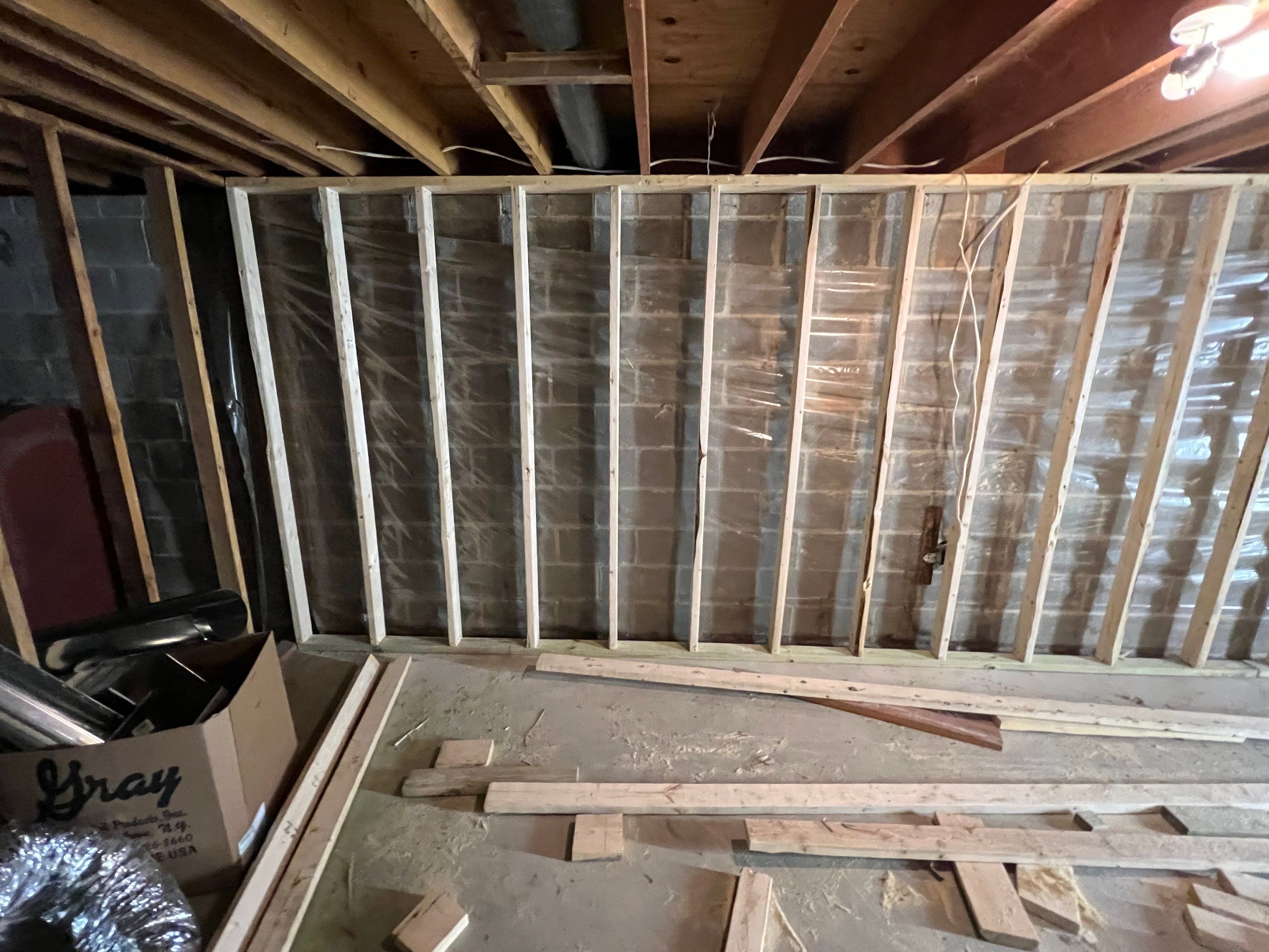 Project in Westminster by Bec Construction Llc
