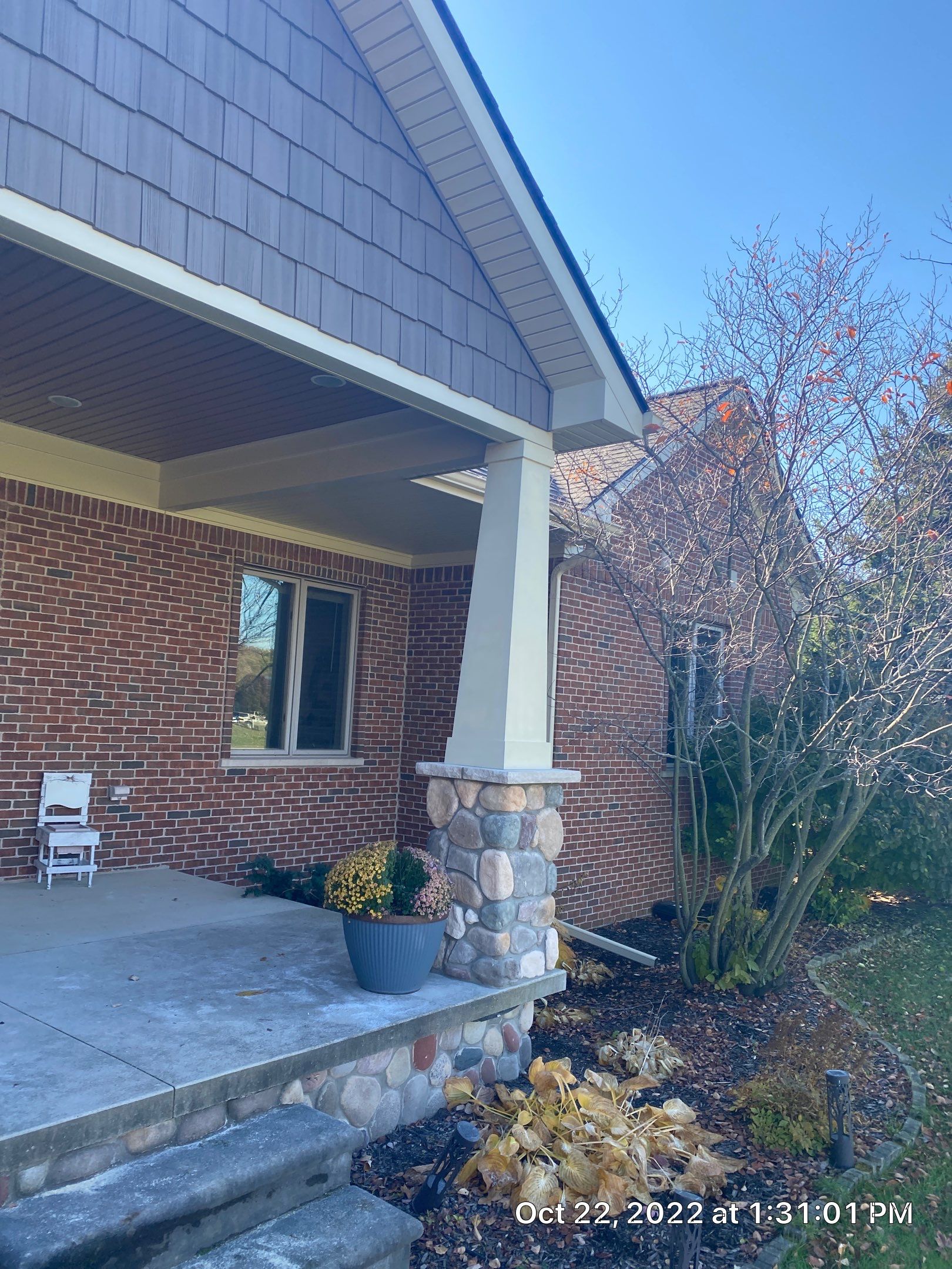 Siding Replacement using CertainTeed Monogram D5 Clapboard by 180 Contractors