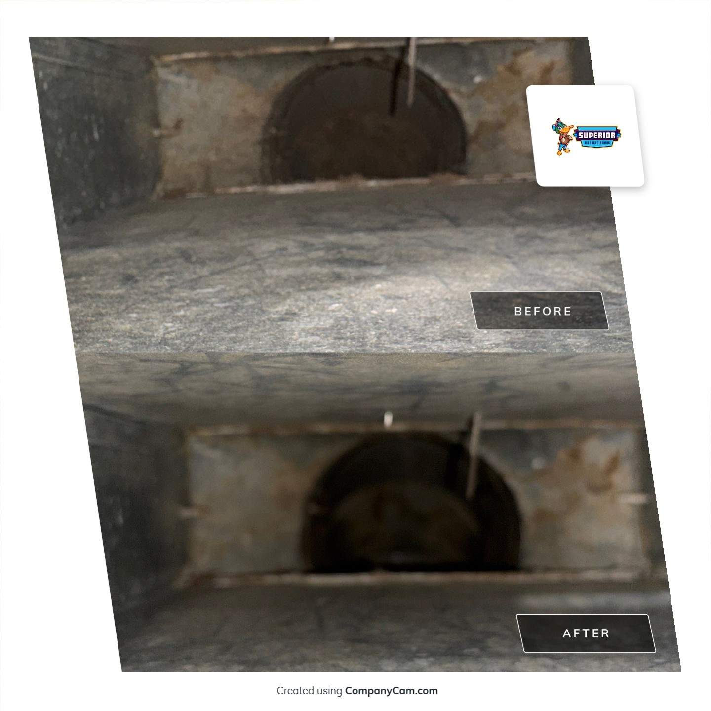 Air Duct Cleaning in Midland, PA by Superior Air Duct Cleaning