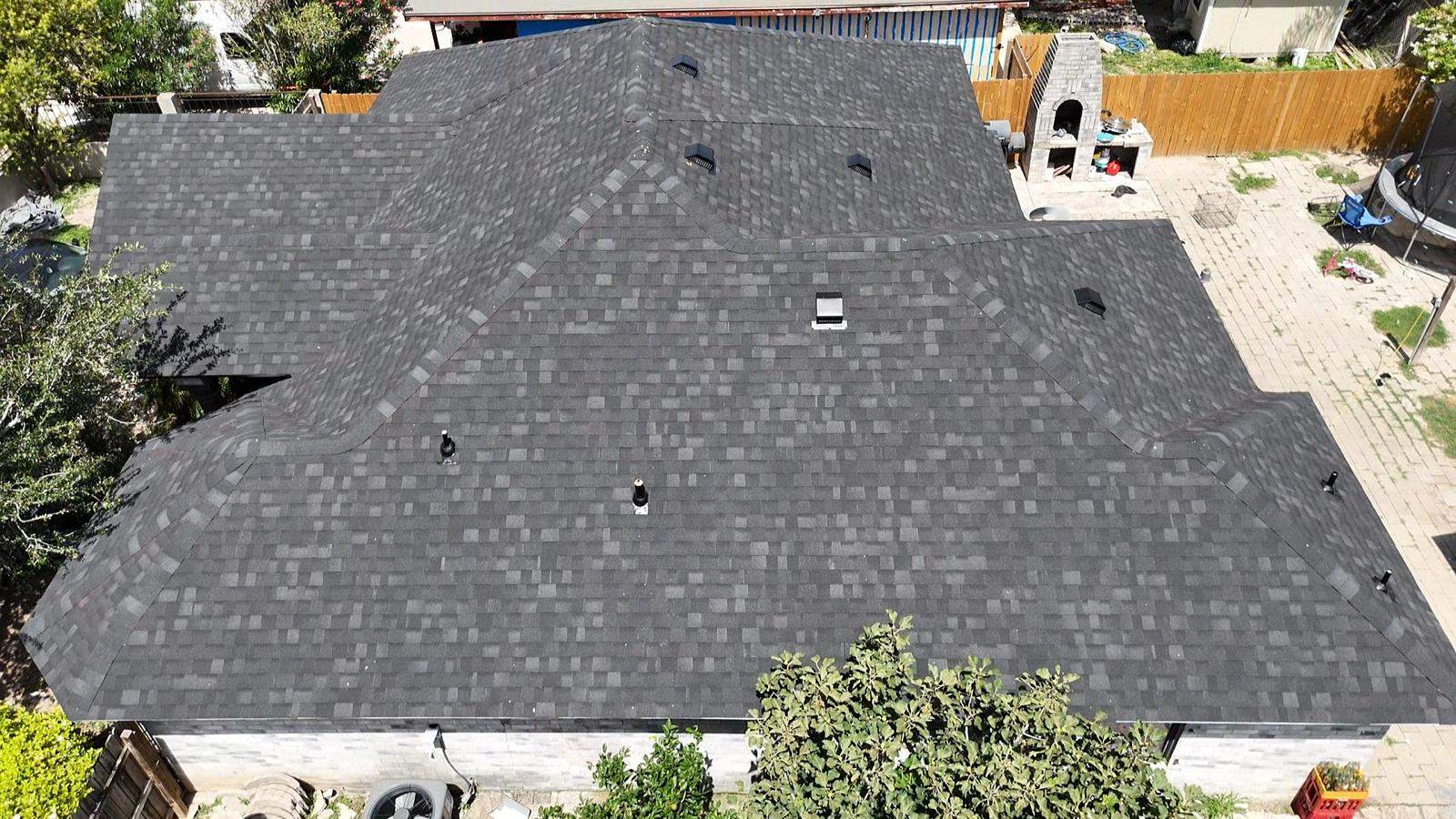 Onyx Black in Hidalgo, Tx by PMG Home LLC
