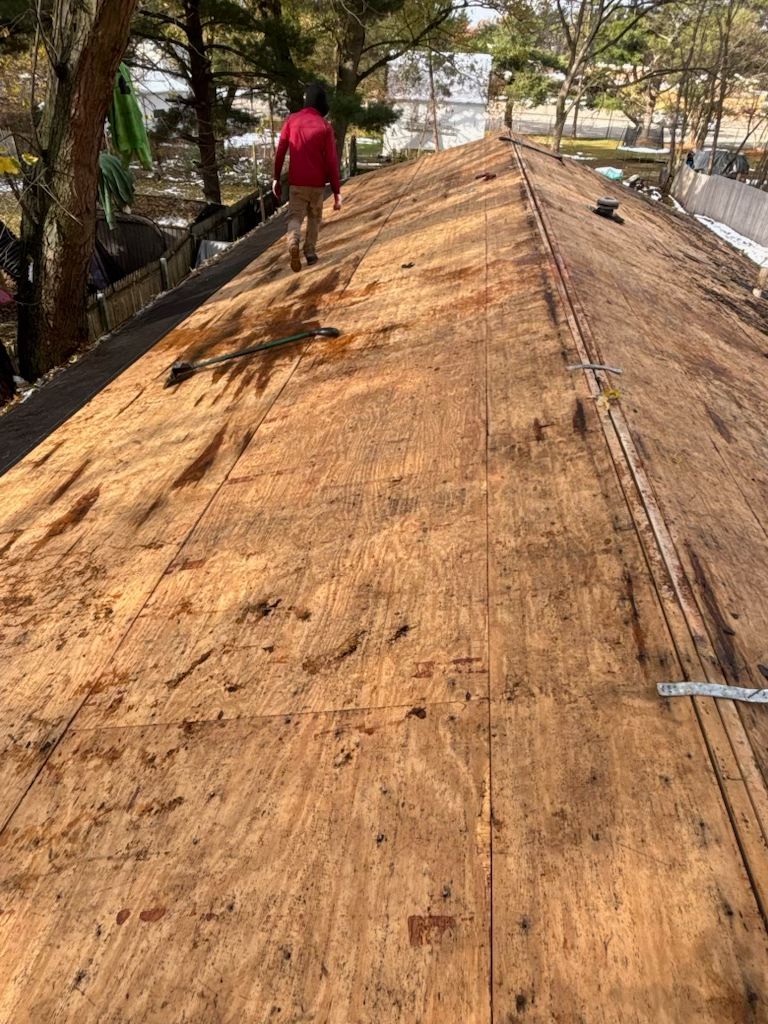 Project in Elkhart by Better Way Roofing LLC