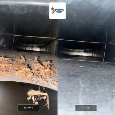 Air Duct Cleaning in North Lima, OH