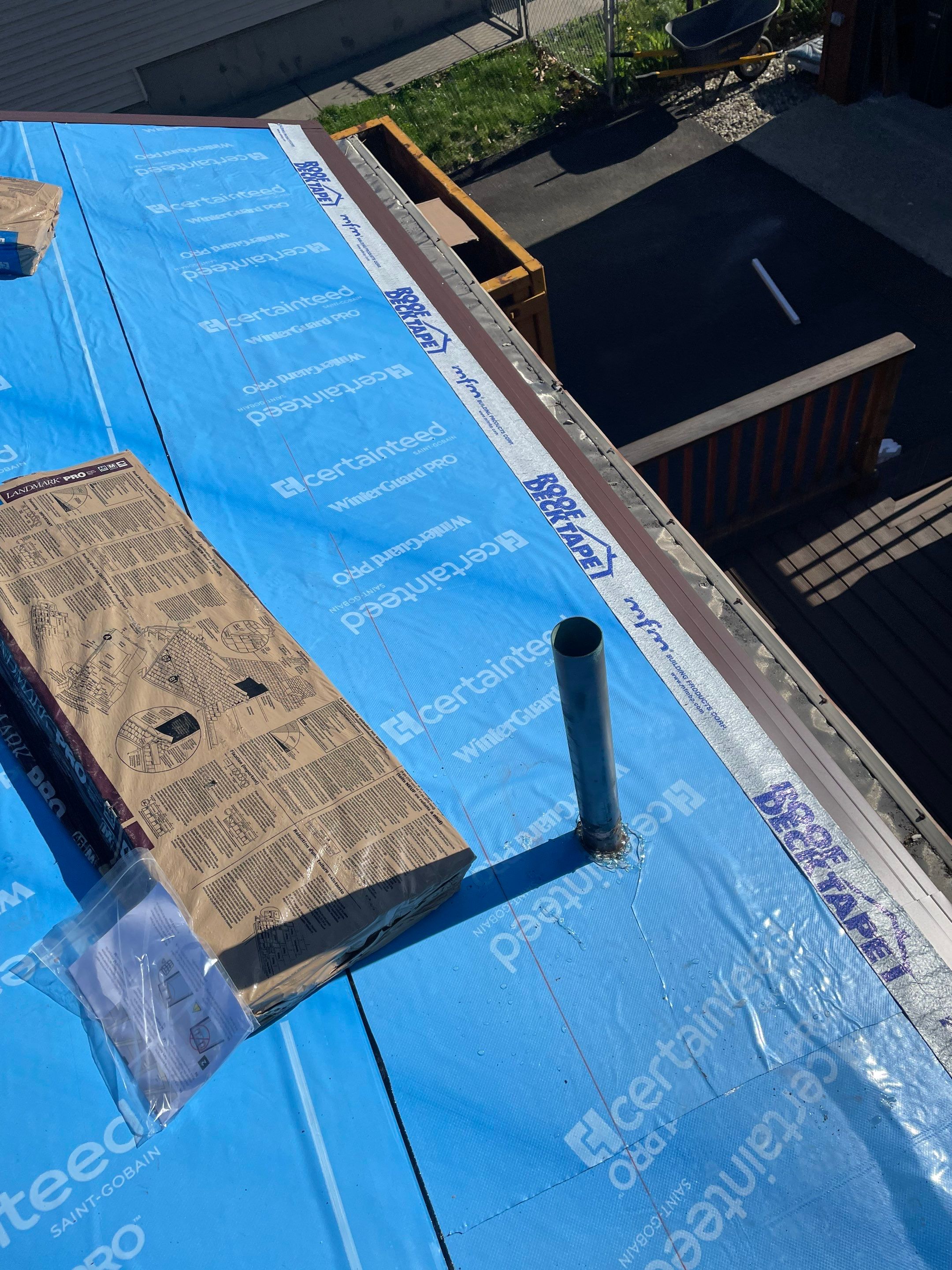 Ida Ave in Derby gets a beautiful new roof from DiGiorgi! by DiGiorgi Roofing and Siding Inc