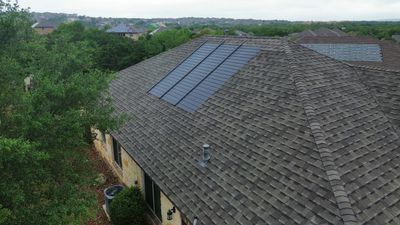 Solar Panel Installation using GAF Solar