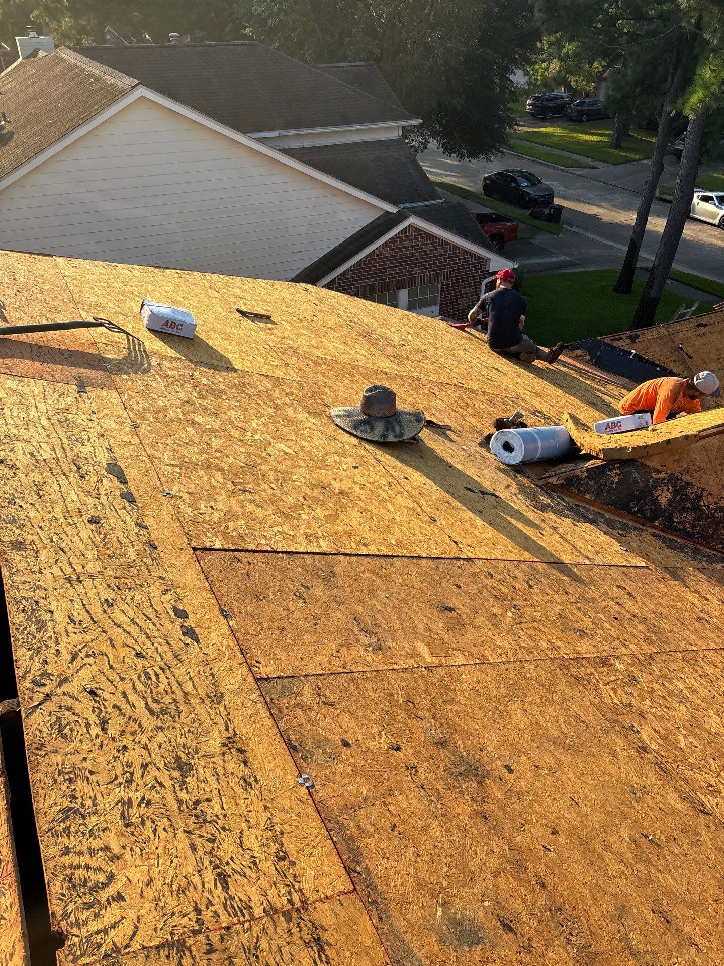 Roof Repair Houston by Roof Repair Company