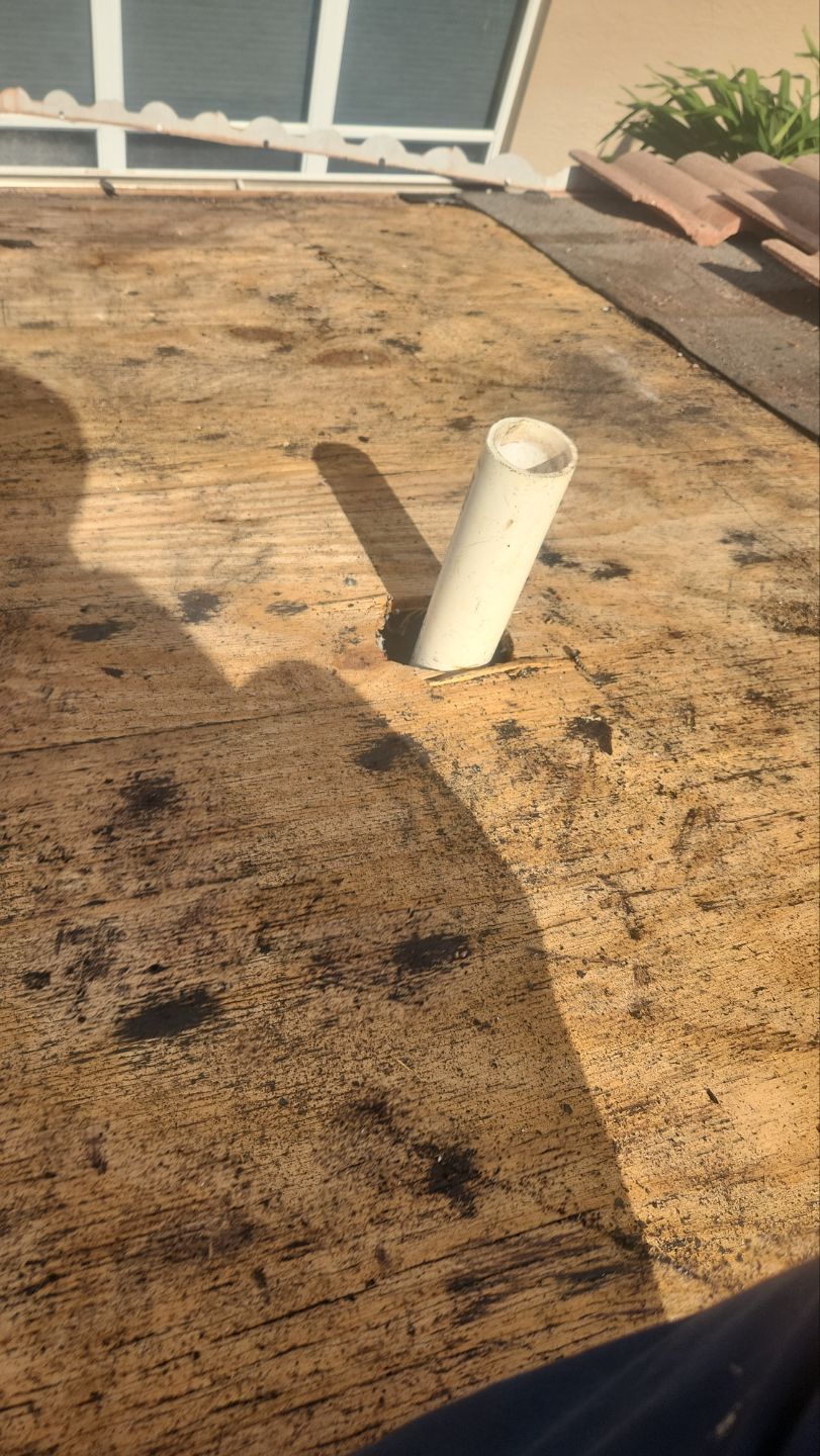 Tile Roof Repair and Structural Decking Replacement in Boynton Beach by Aastro Roofing