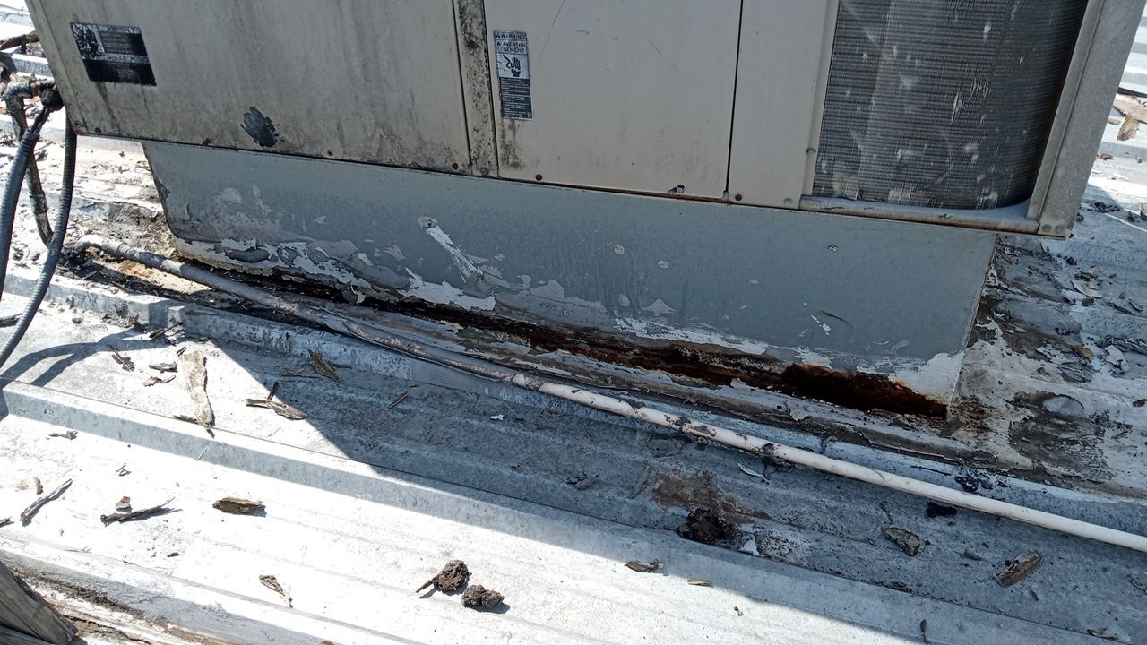 Subway Coating by Bayfront Roofing and Construction