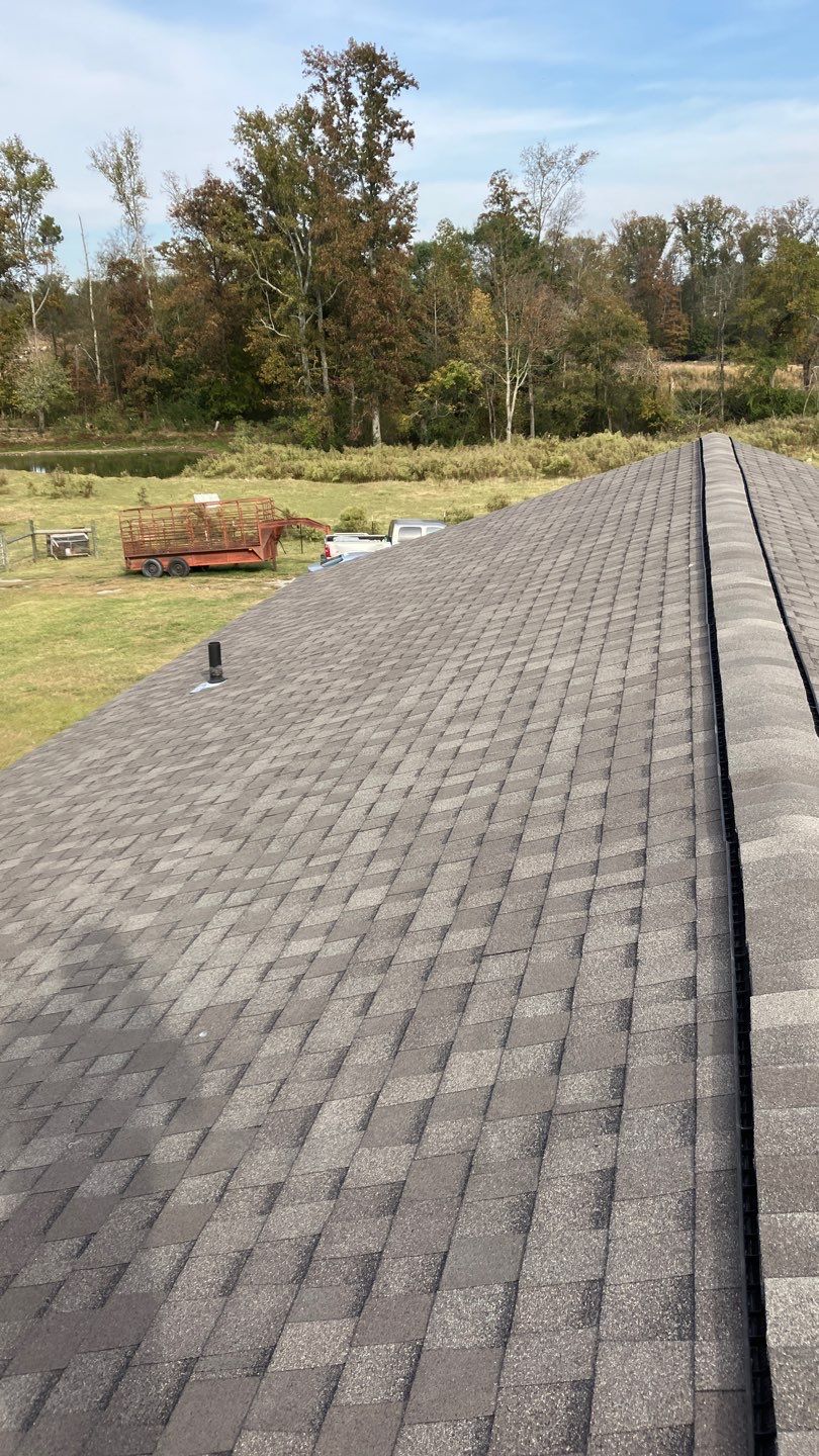 Residential Roof Remove and Replace by Bullard Roofing