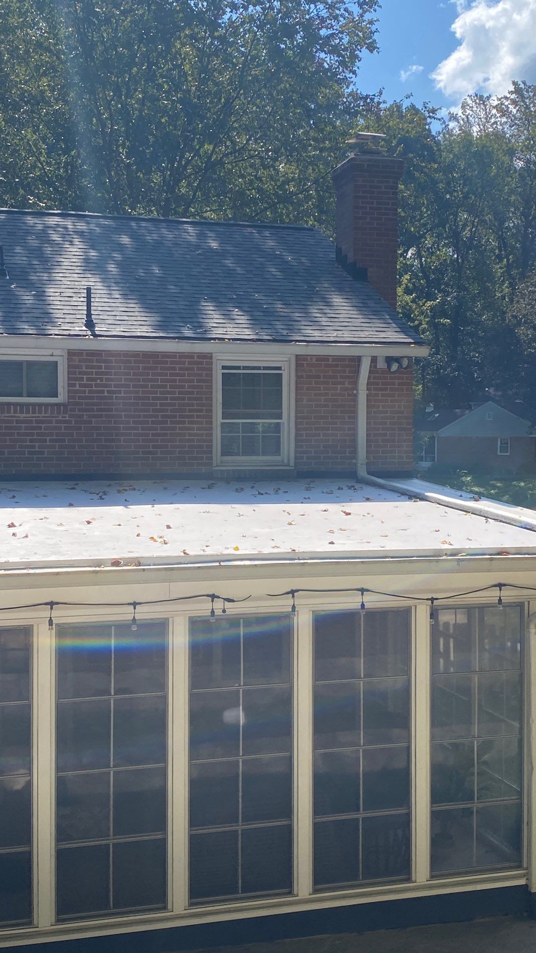 Annandale: Roof Replacement with CertainTeed Landmark Pro Designer Shingles in Max Def Pewter by RM Banning, Inc.