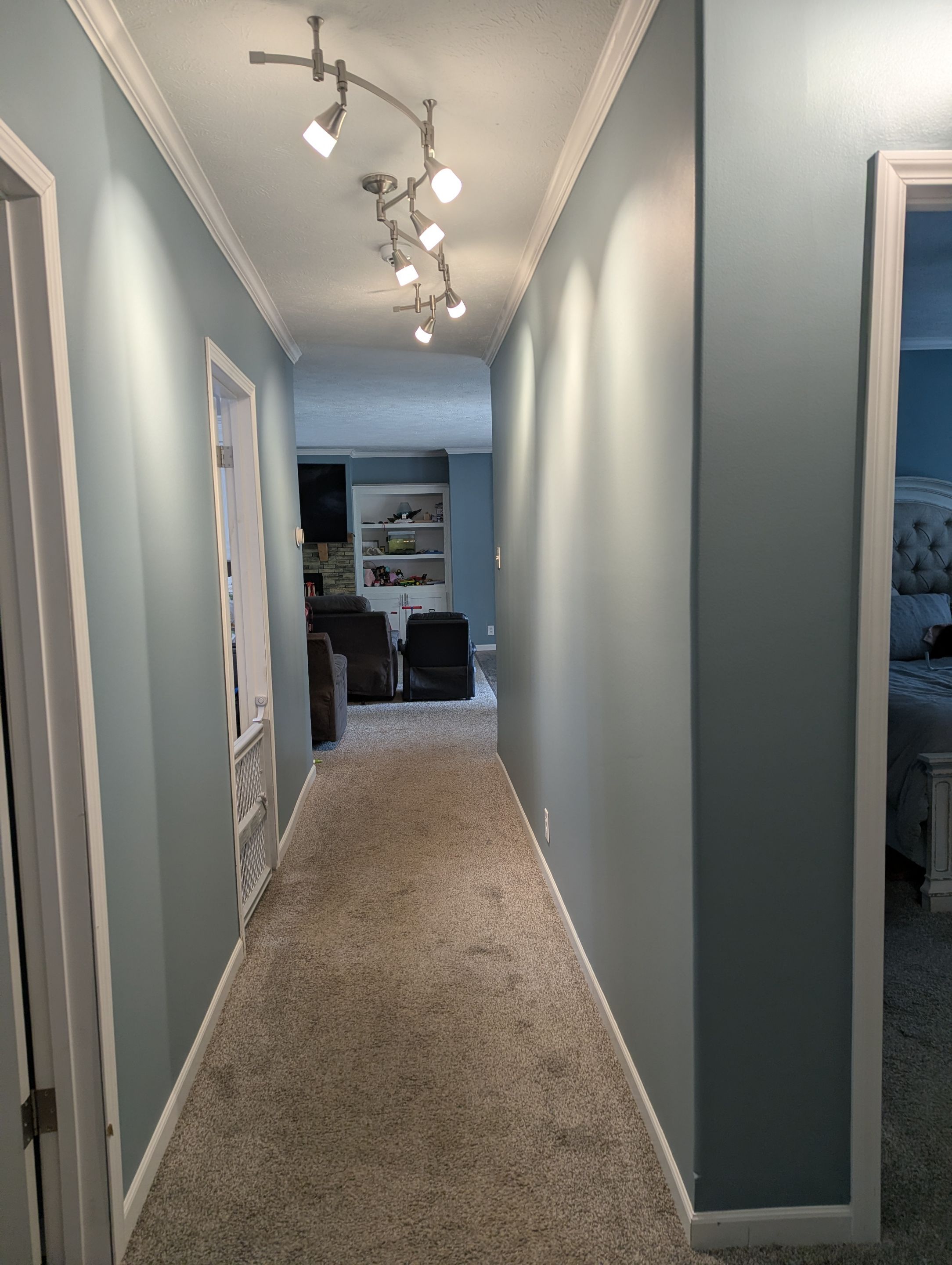 Revitalizing Every Room With Paint in Tyler TX by Quality Coats Painting
